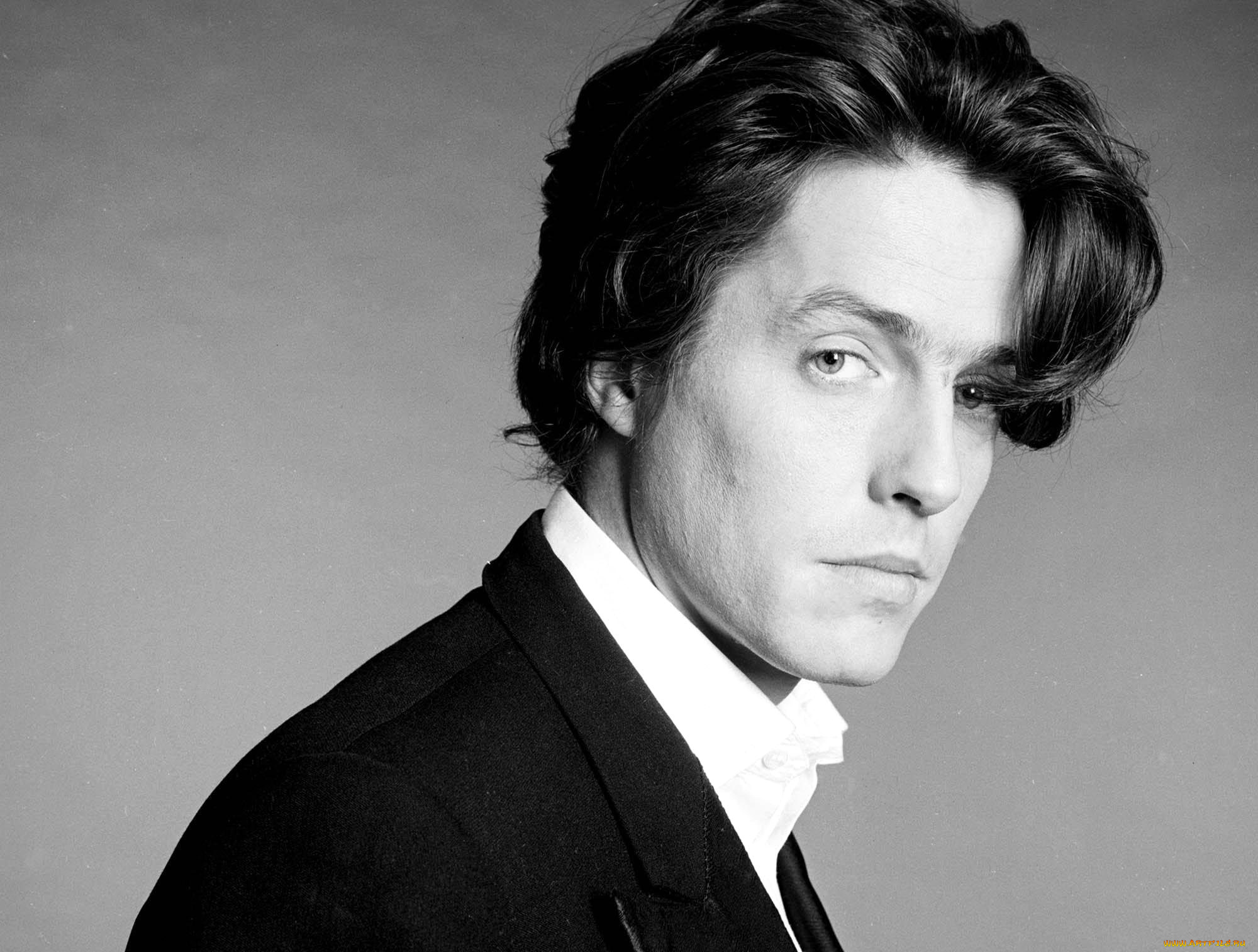 мужчины, hugh, grant, актер, лицо, костюм