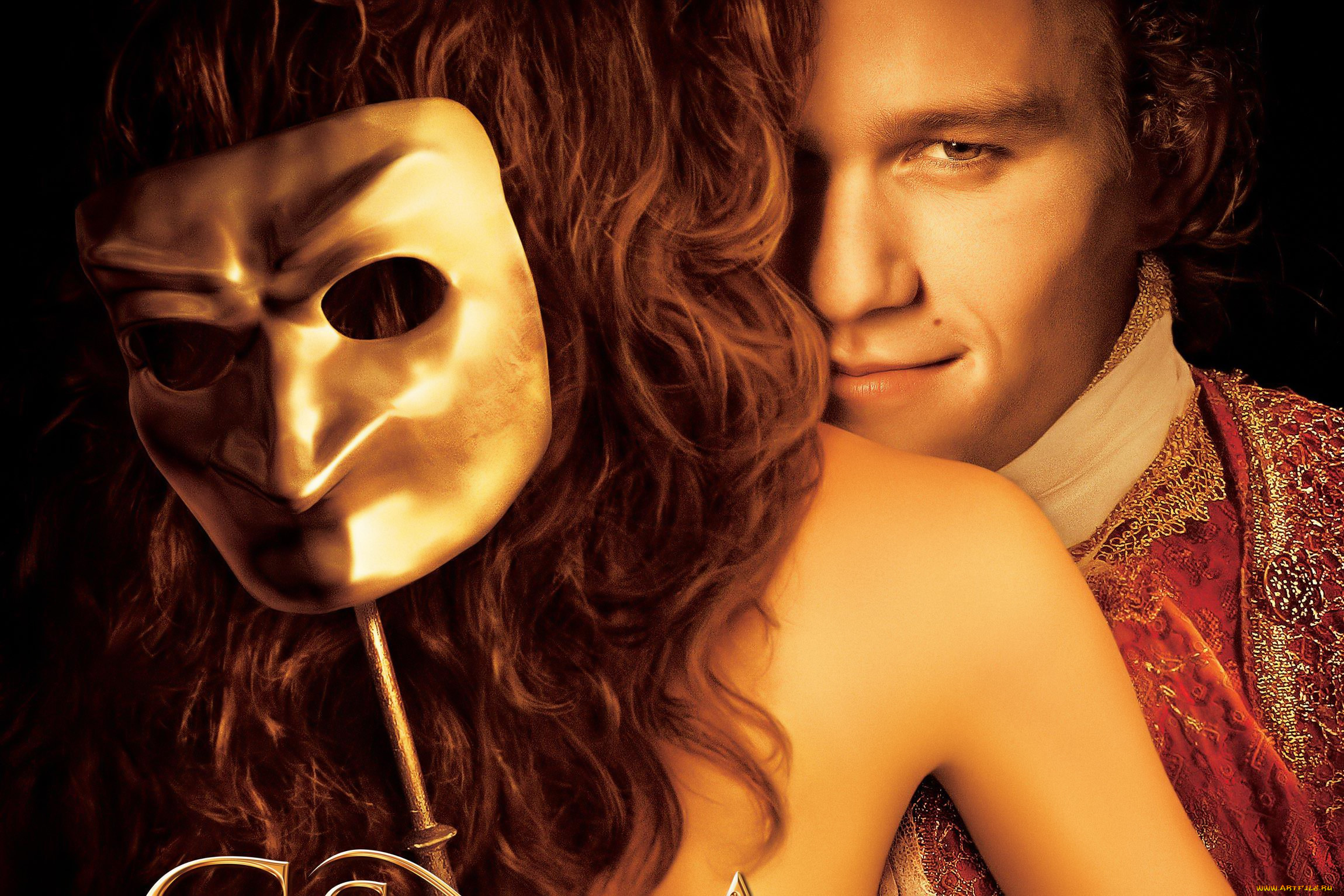 мужчины, heath, ledger, актер, лицо, костюм, девушка, маска