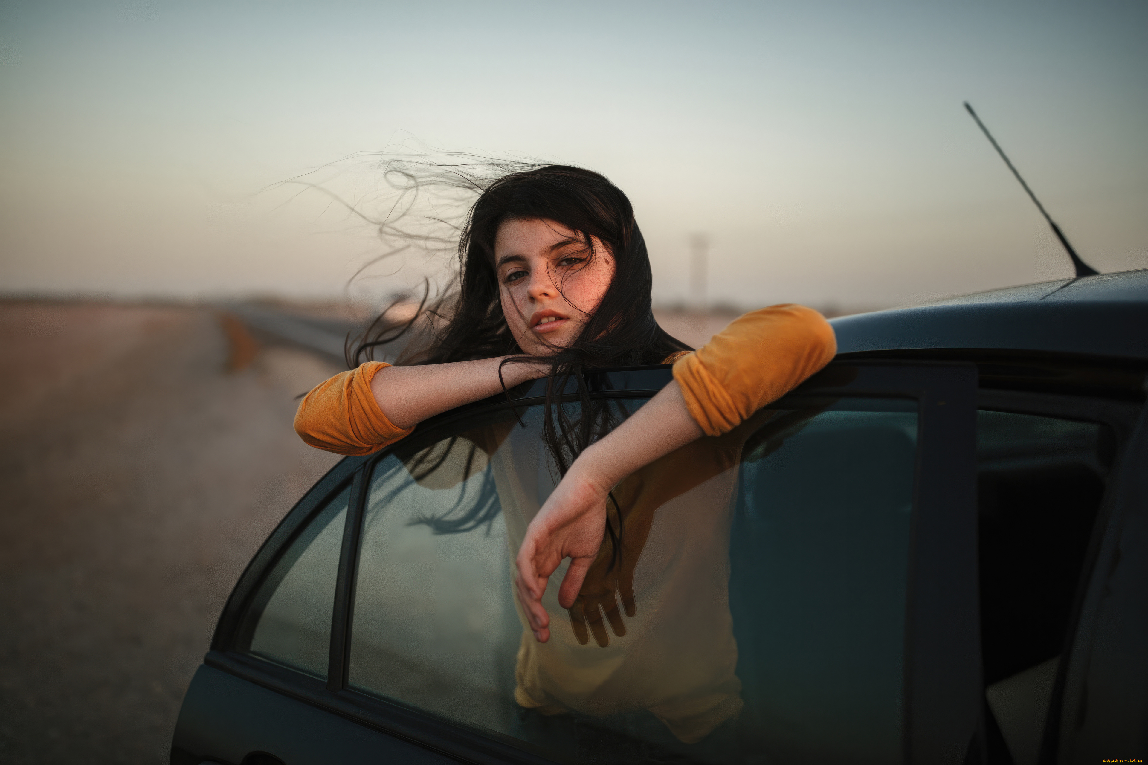 девушки, -, брюнетки, , шатенки, красивая, девушка, автомобиль, женщины, на, открытом, воздухе, raluca, vlad