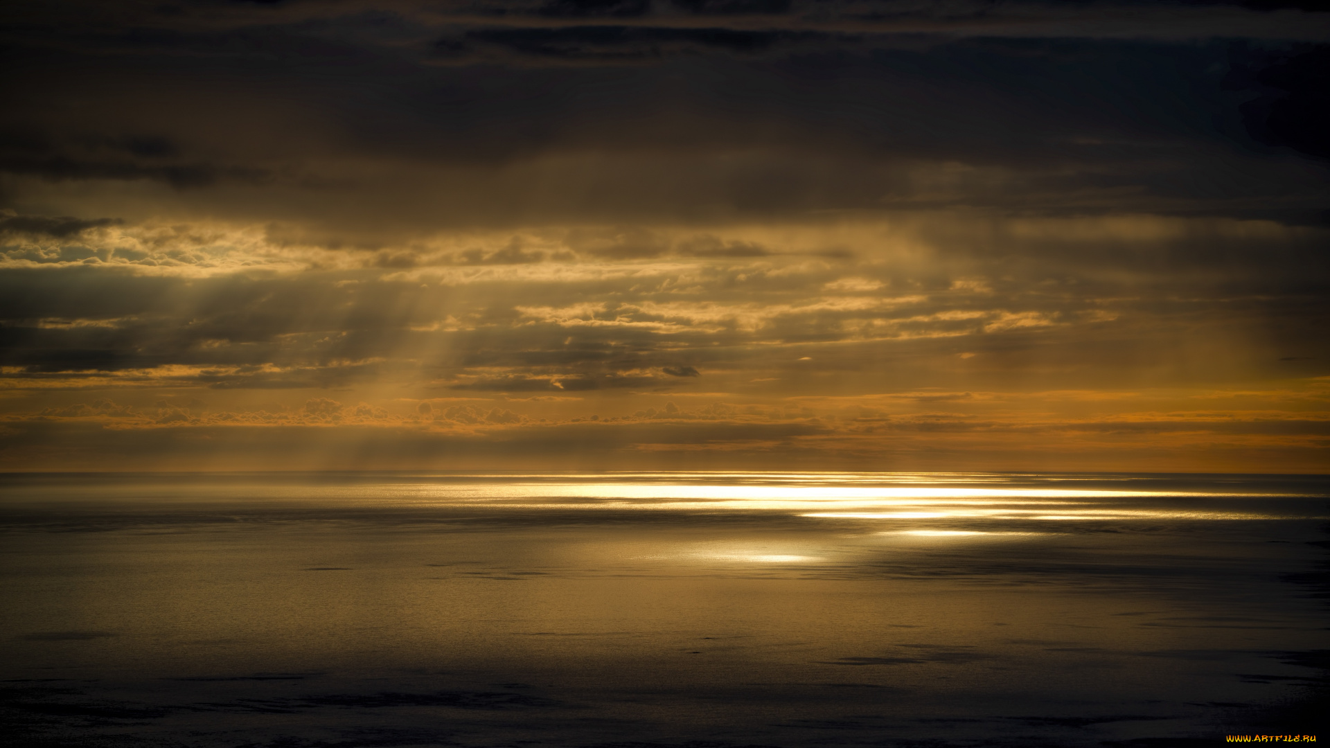 природа, восходы, закаты, пейзаж