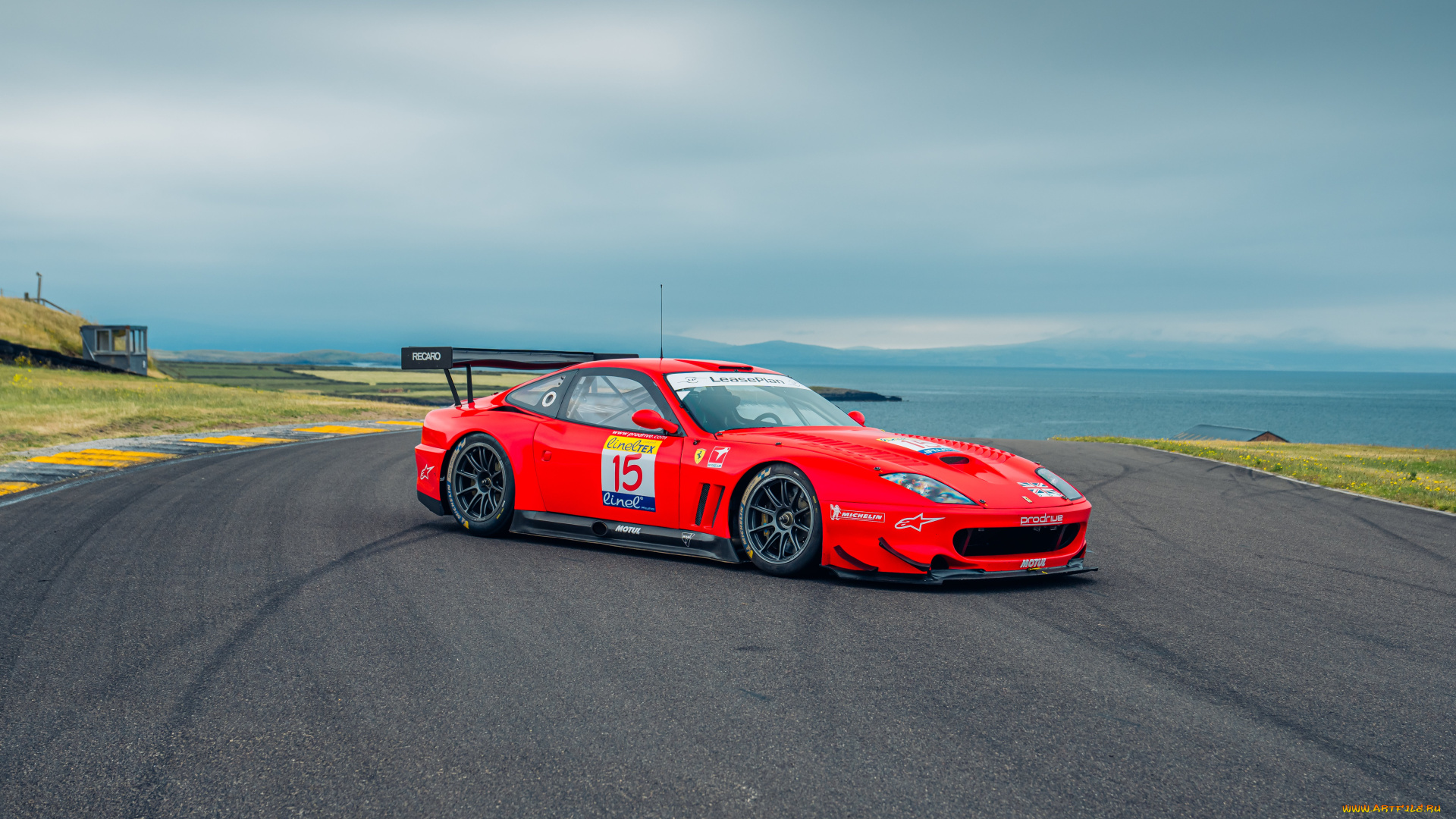 автомобили, ferrari