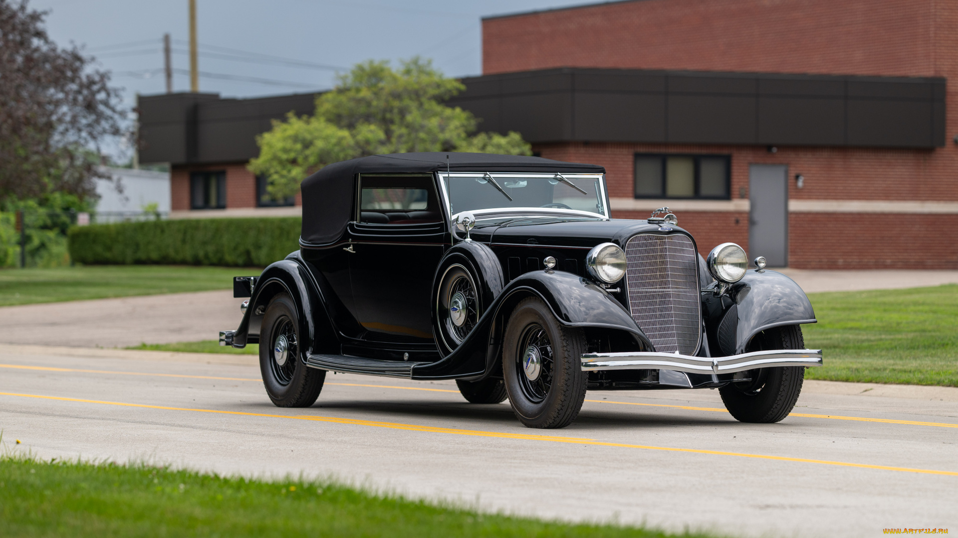 автомобили, классика, lincoln