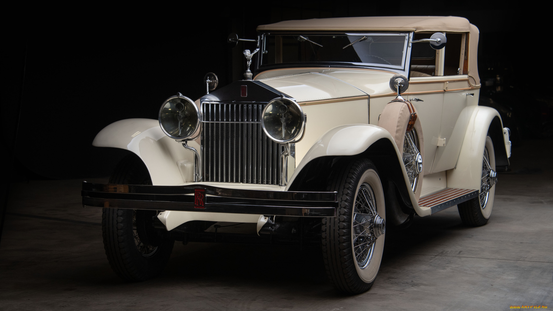 автомобили, классика, rolls-royce