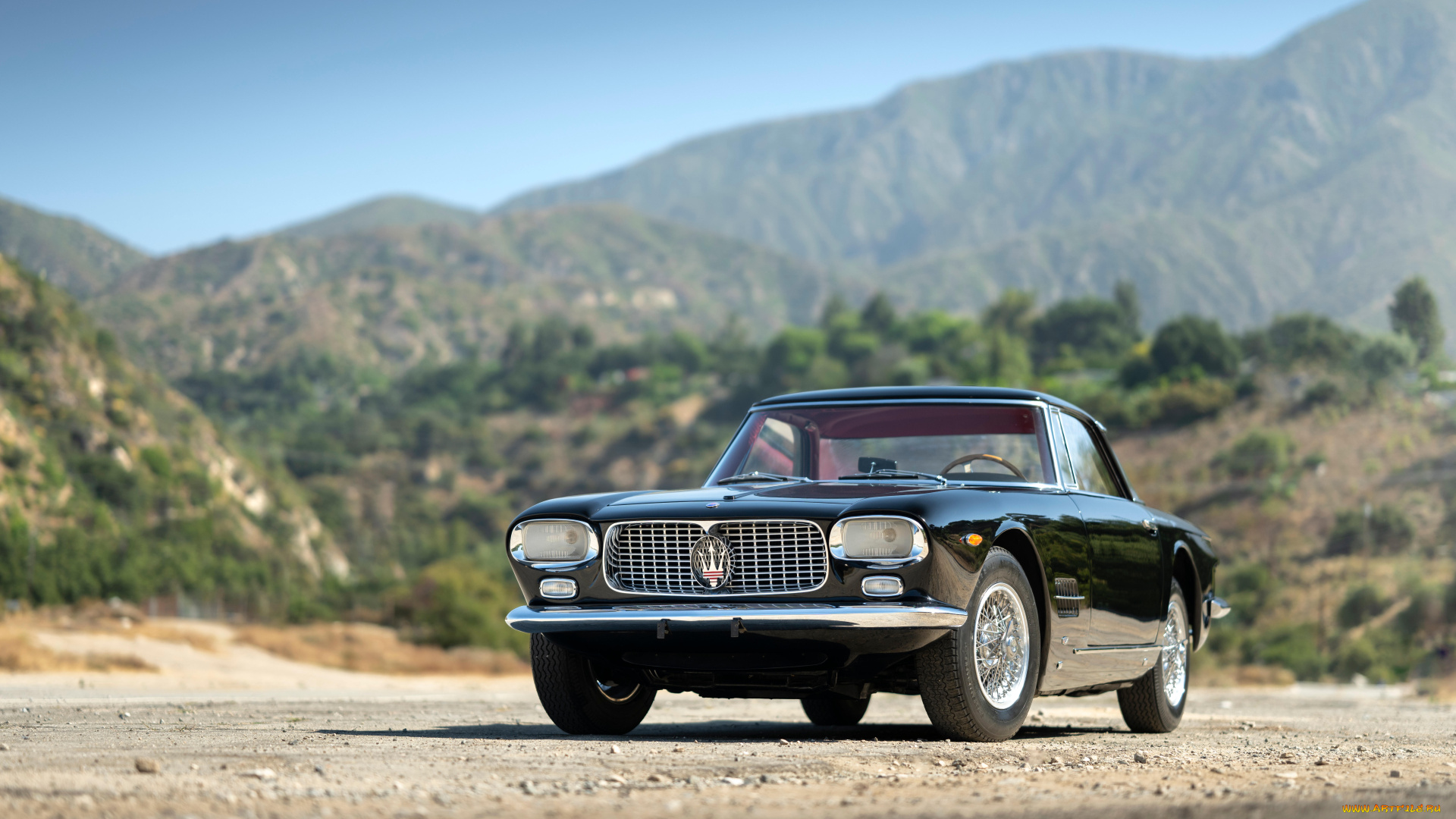 автомобили, maserati