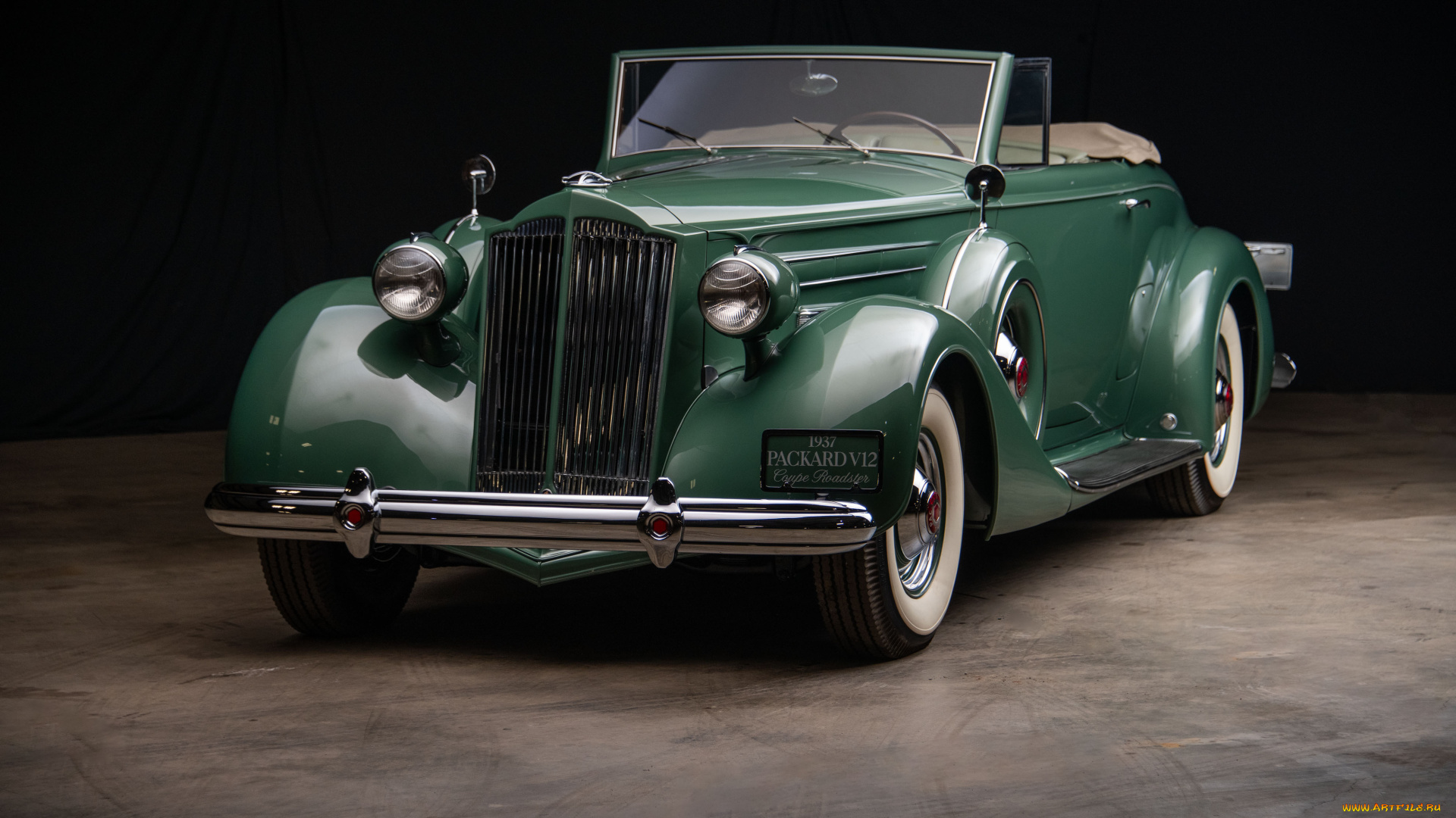 автомобили, packard