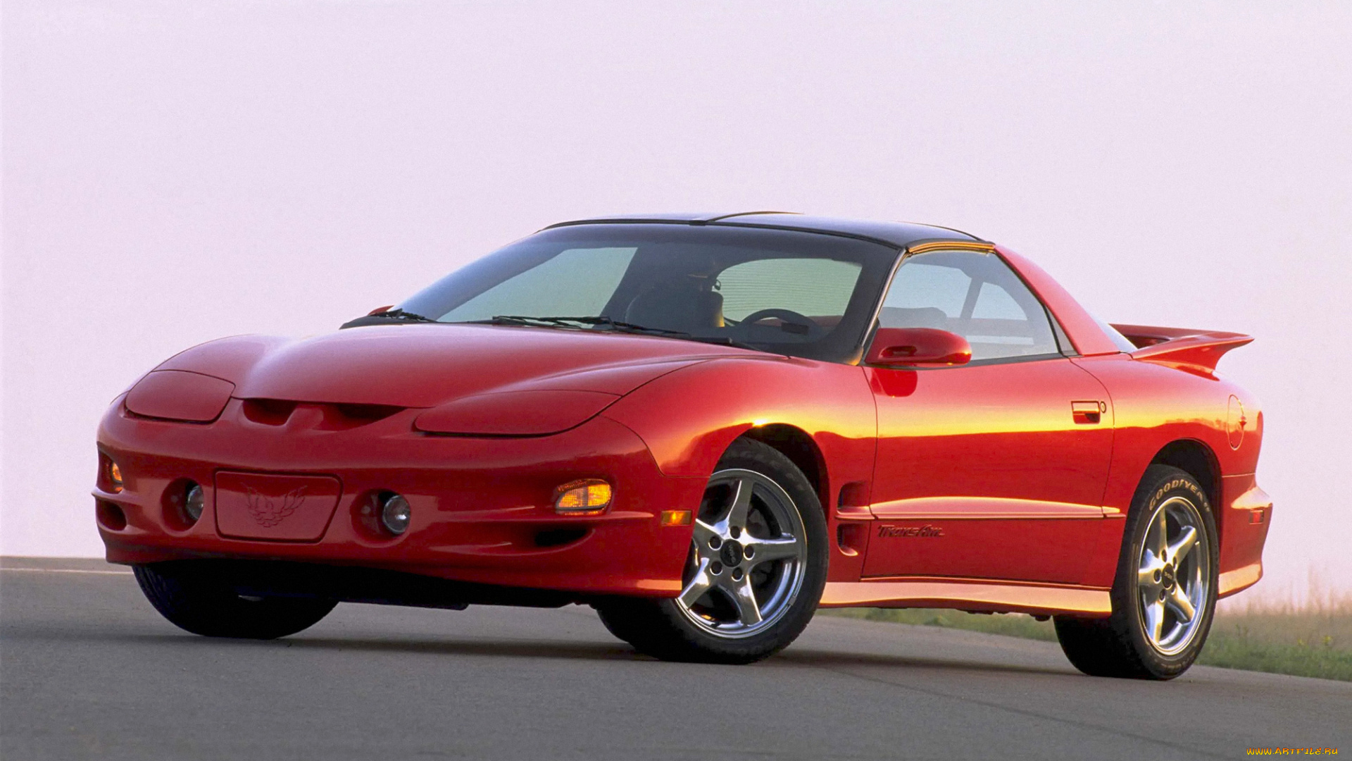 автомобили, pontiac