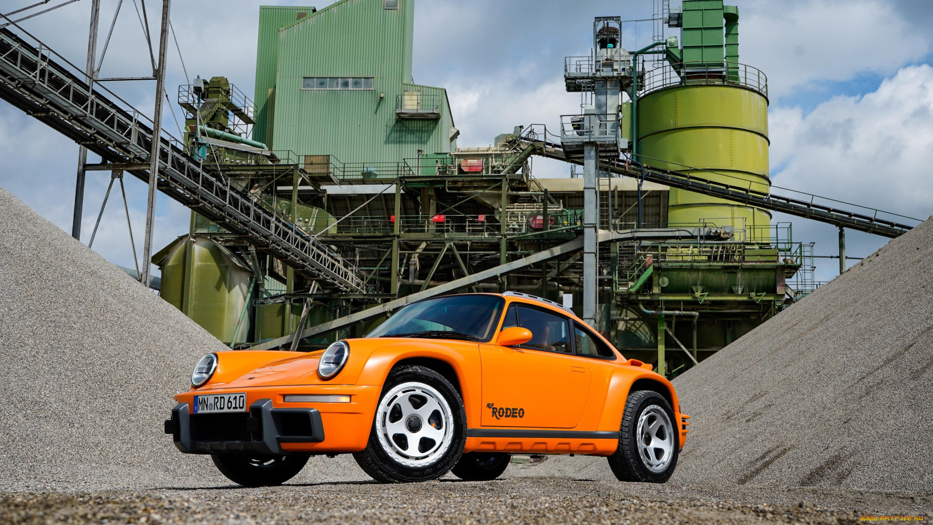 автомобили, porsche, ruf