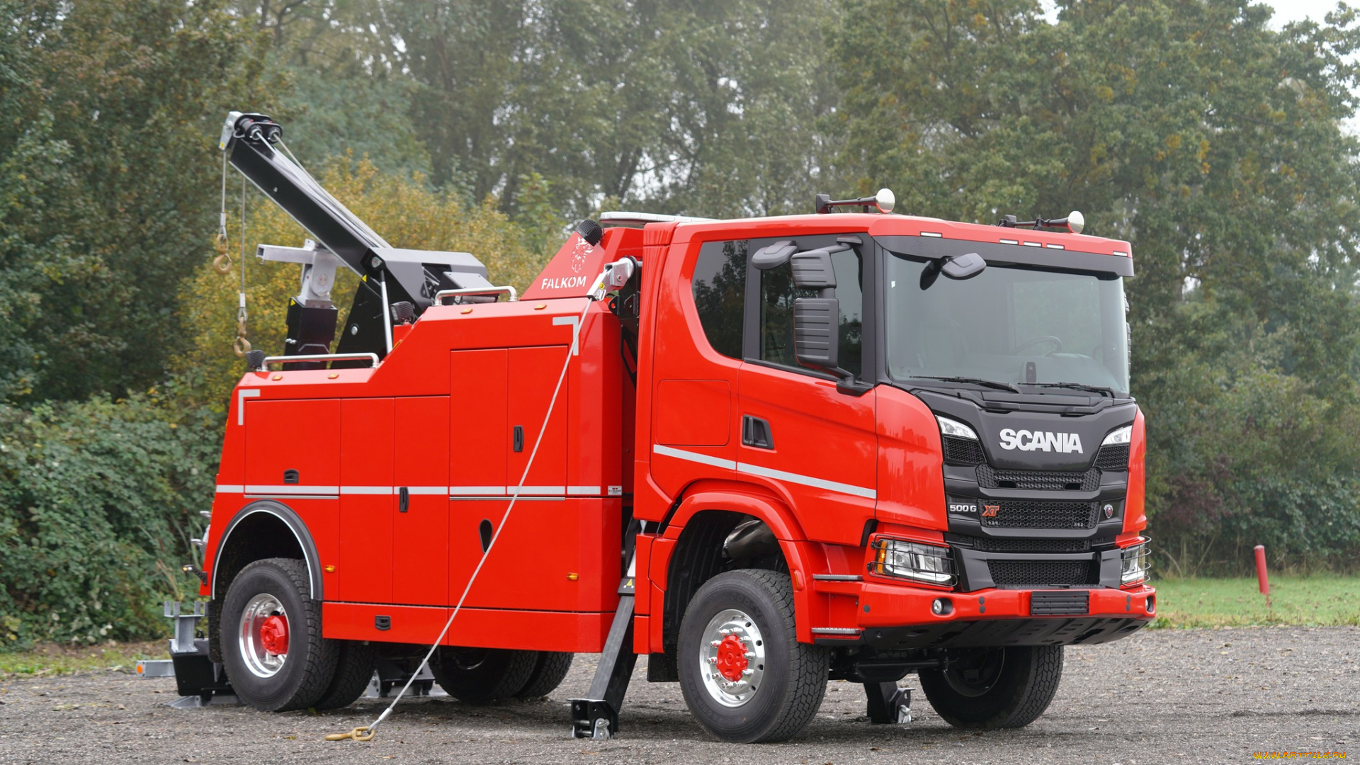 автомобили, scania