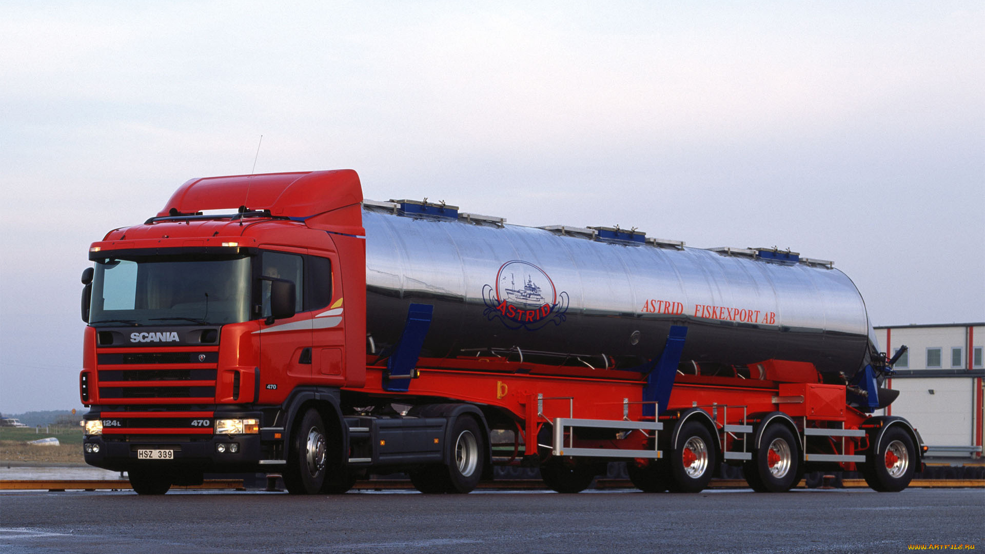 автомобили, scania