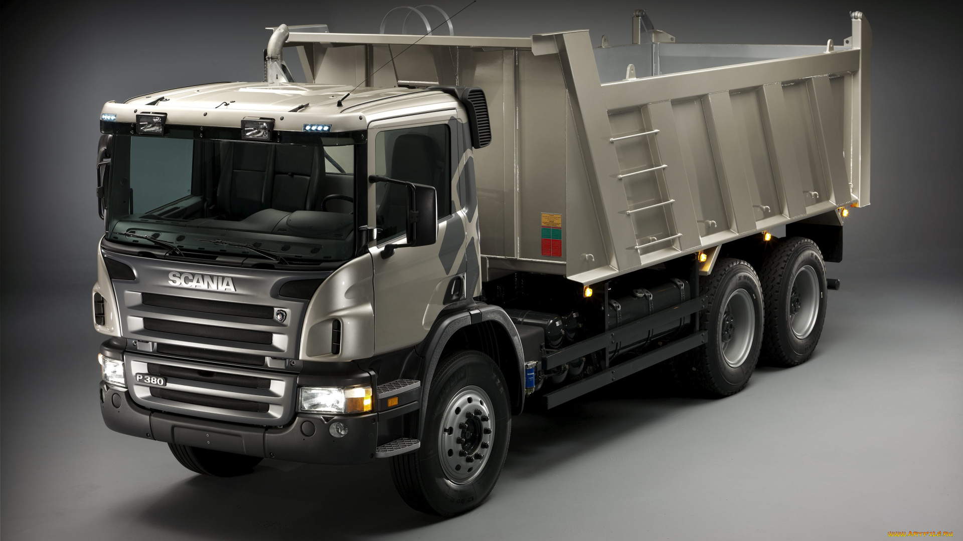 автомобили, scania