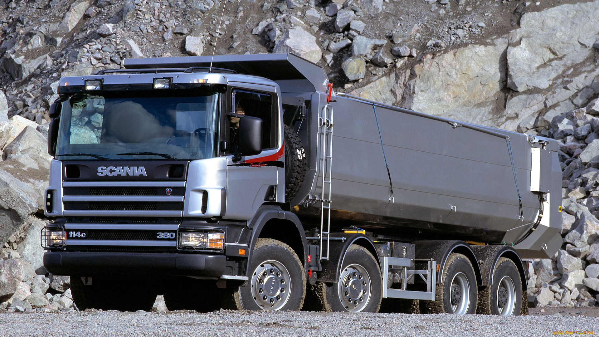 автомобили, scania