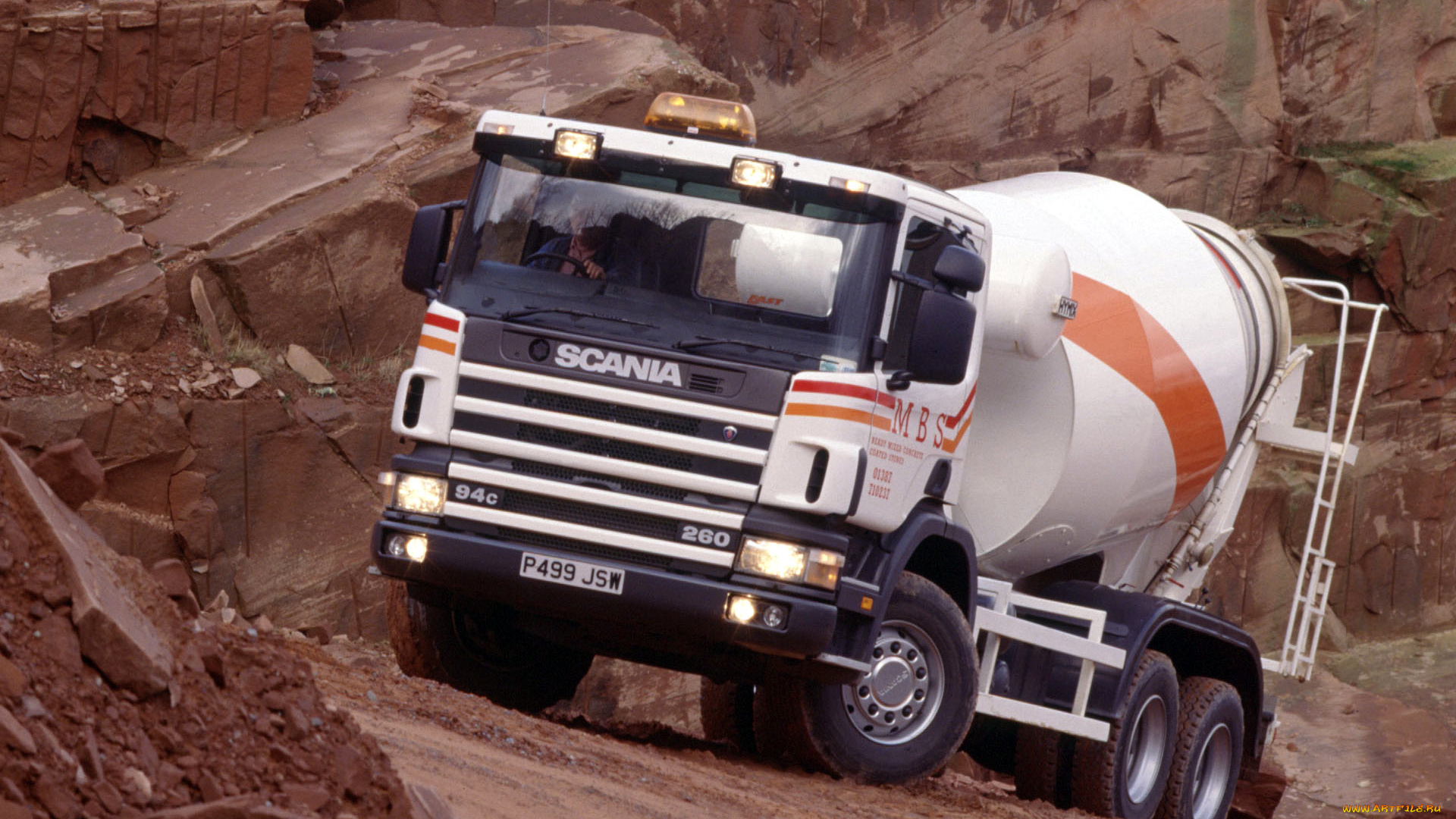 автомобили, scania