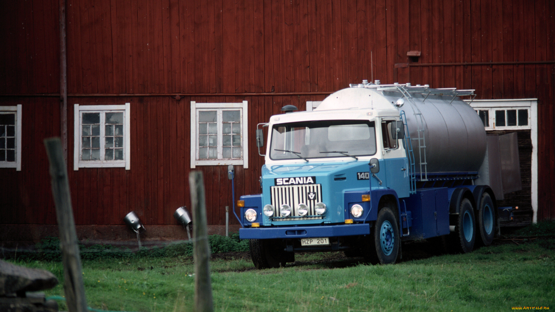 автомобили, scania