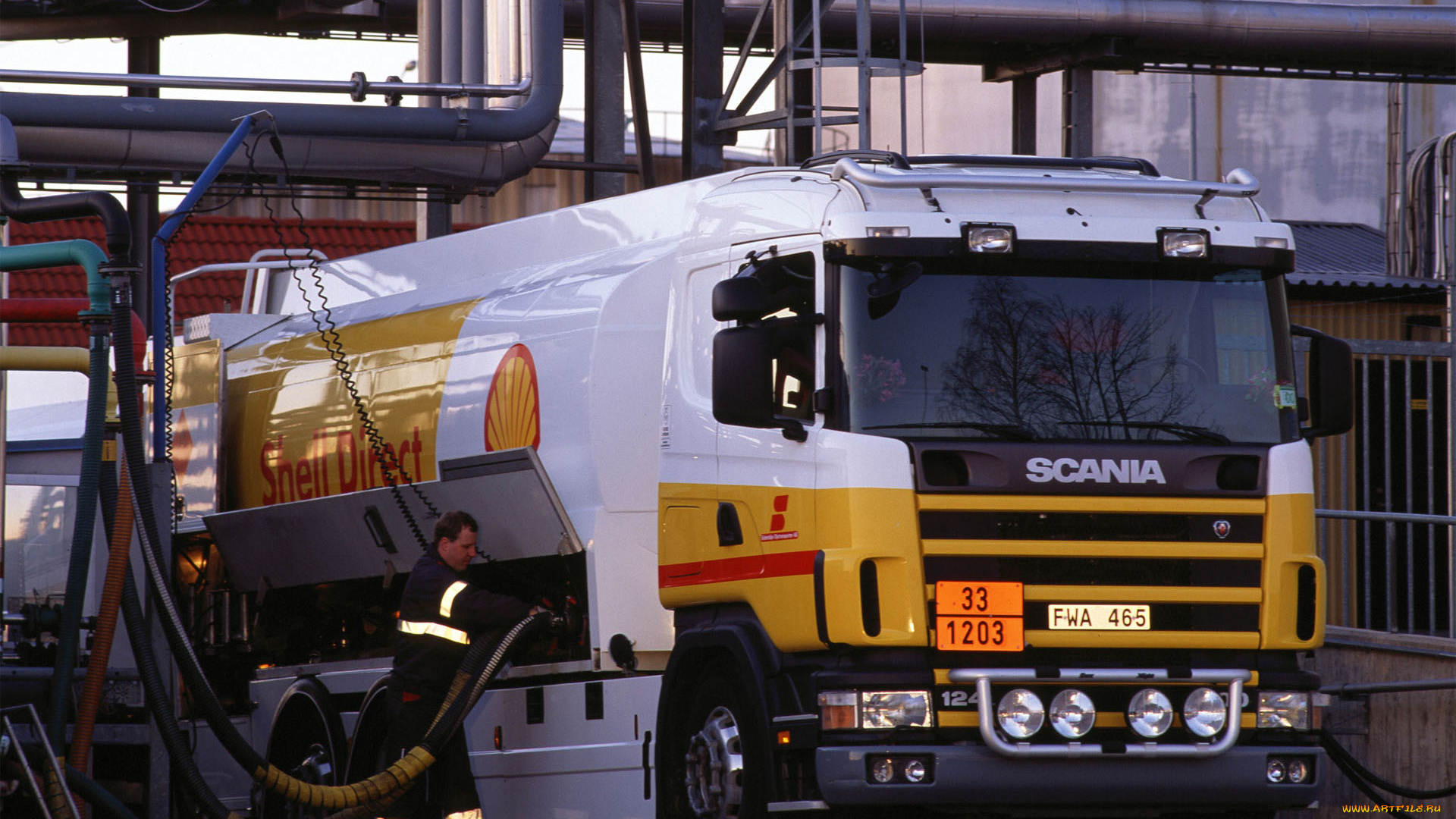 автомобили, scania