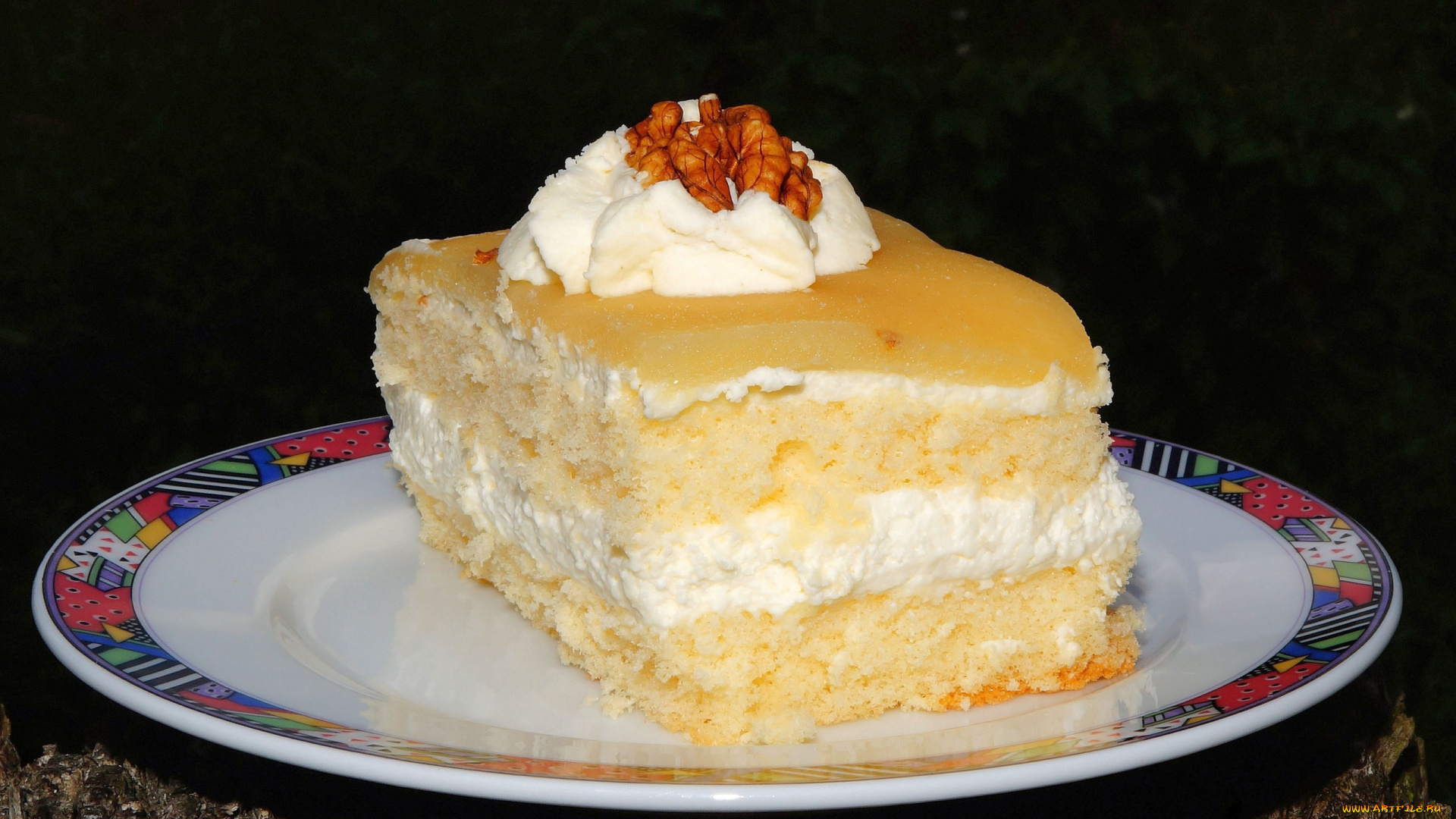 еда, пирожные, , кексы, , печенье, орехи, пирожное, крем