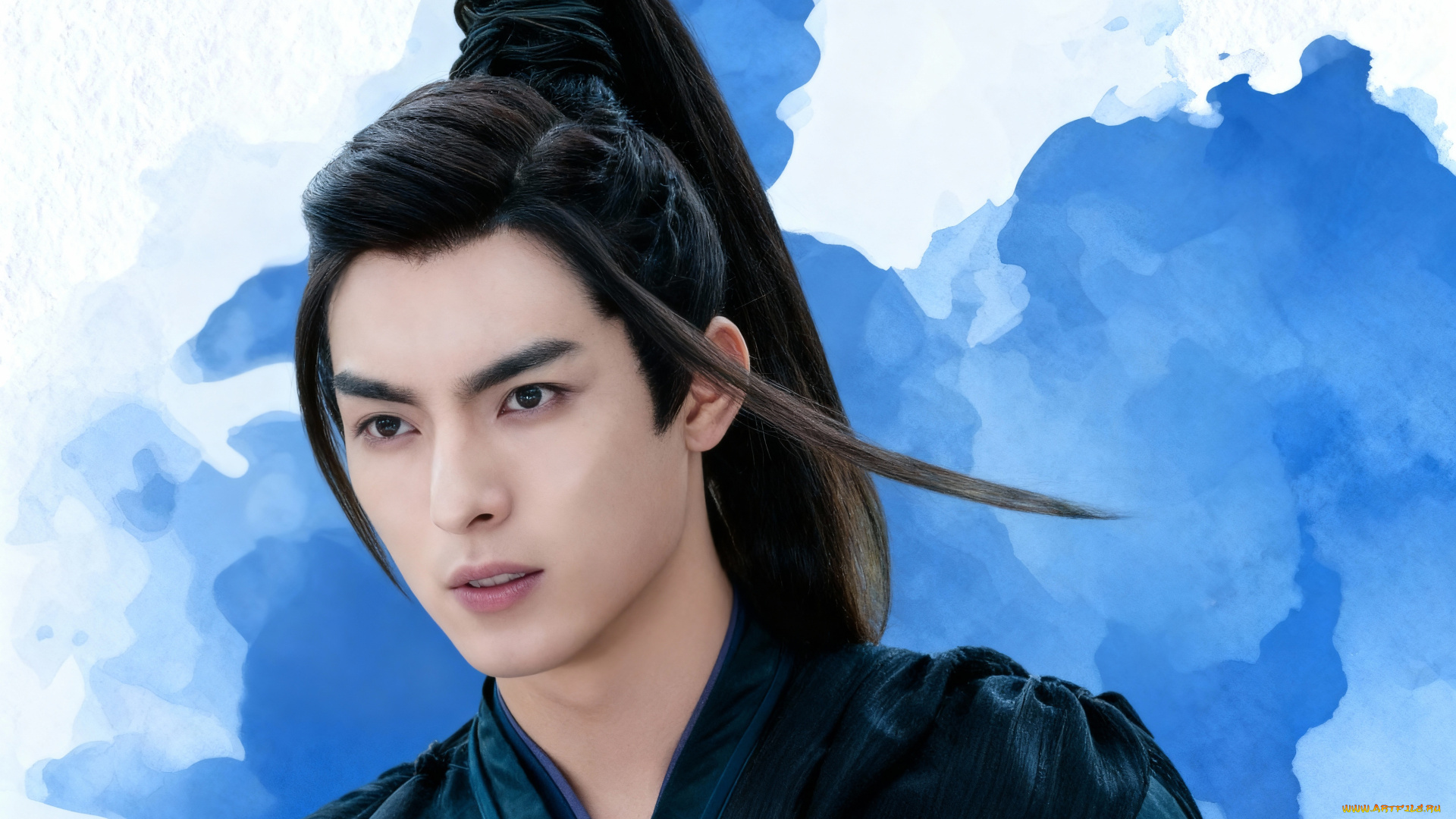 кино, фильмы, dance, of, the, phoenix, ван, хао, сюань, юй, минъе