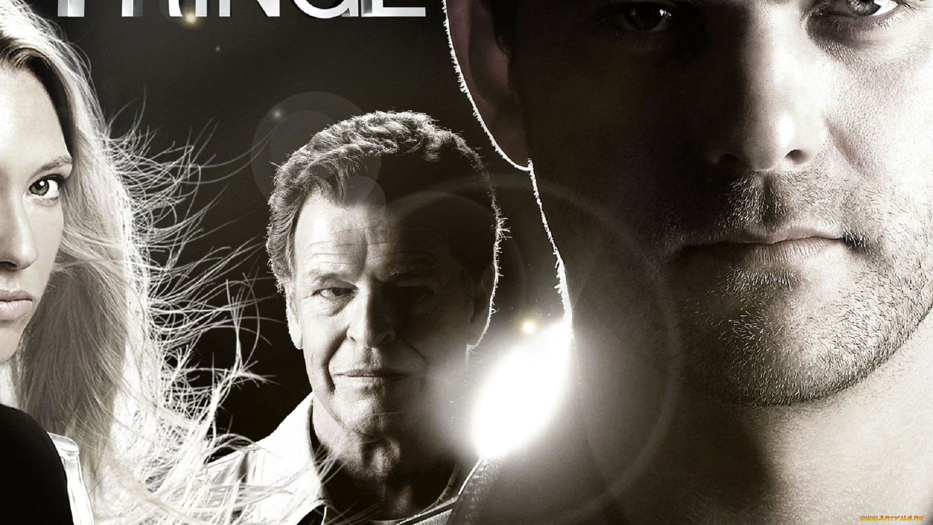 кино, фильмы, fringe, , сериал, девушка, мужчины, лица