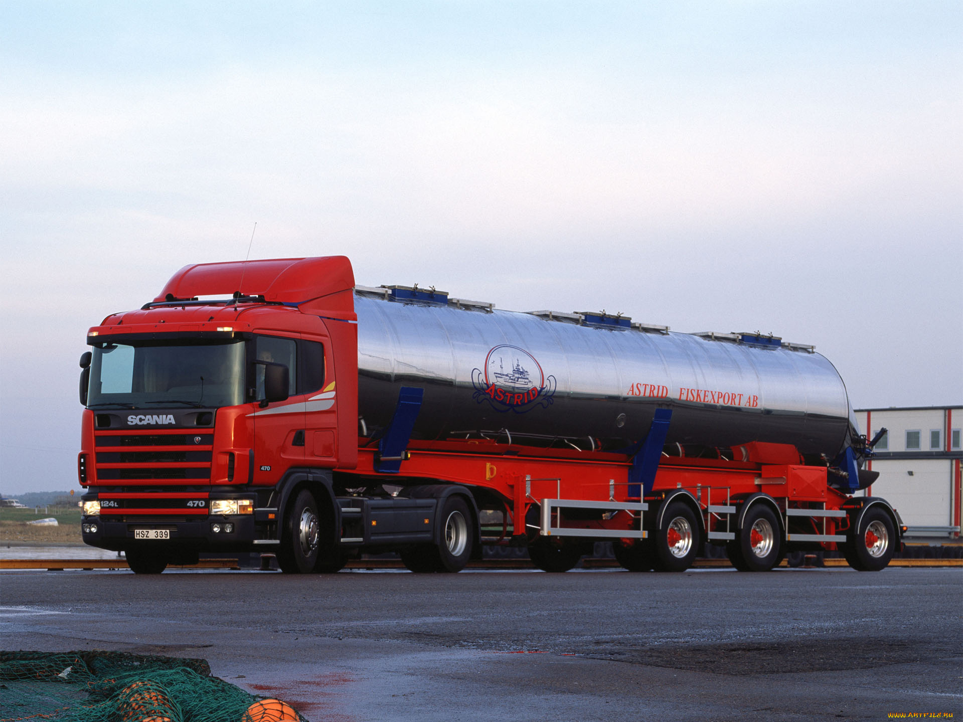 автомобили, scania