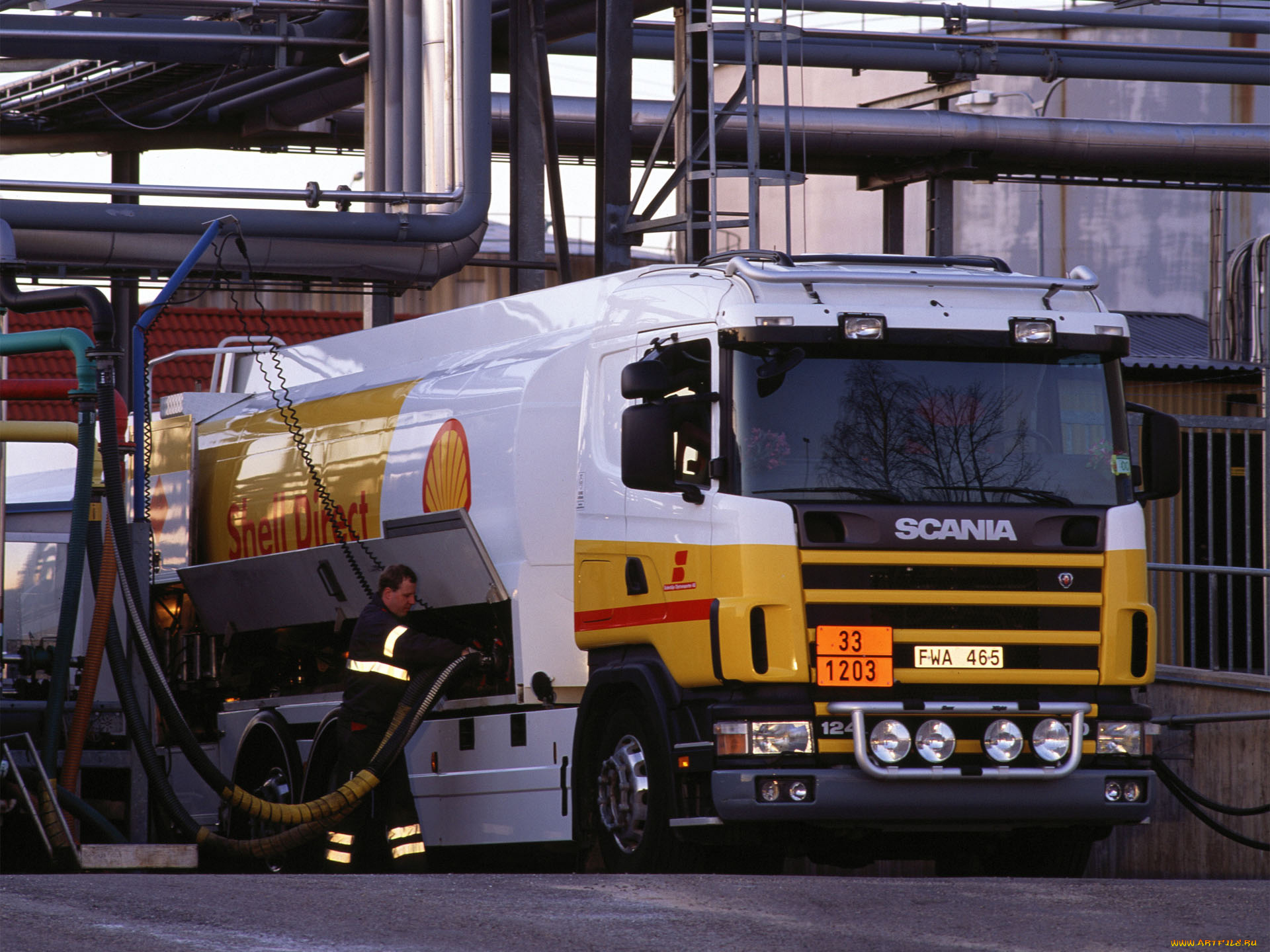 автомобили, scania