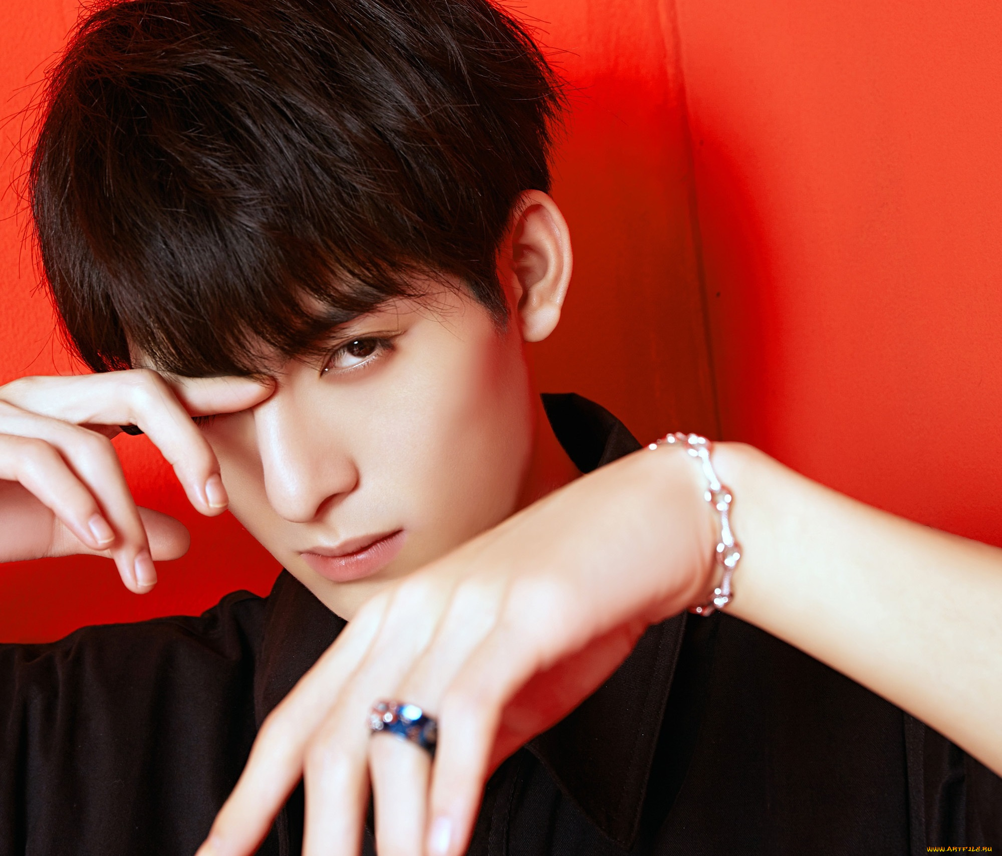 мужчины, wang, hao, xuan, ван, хао, сюань