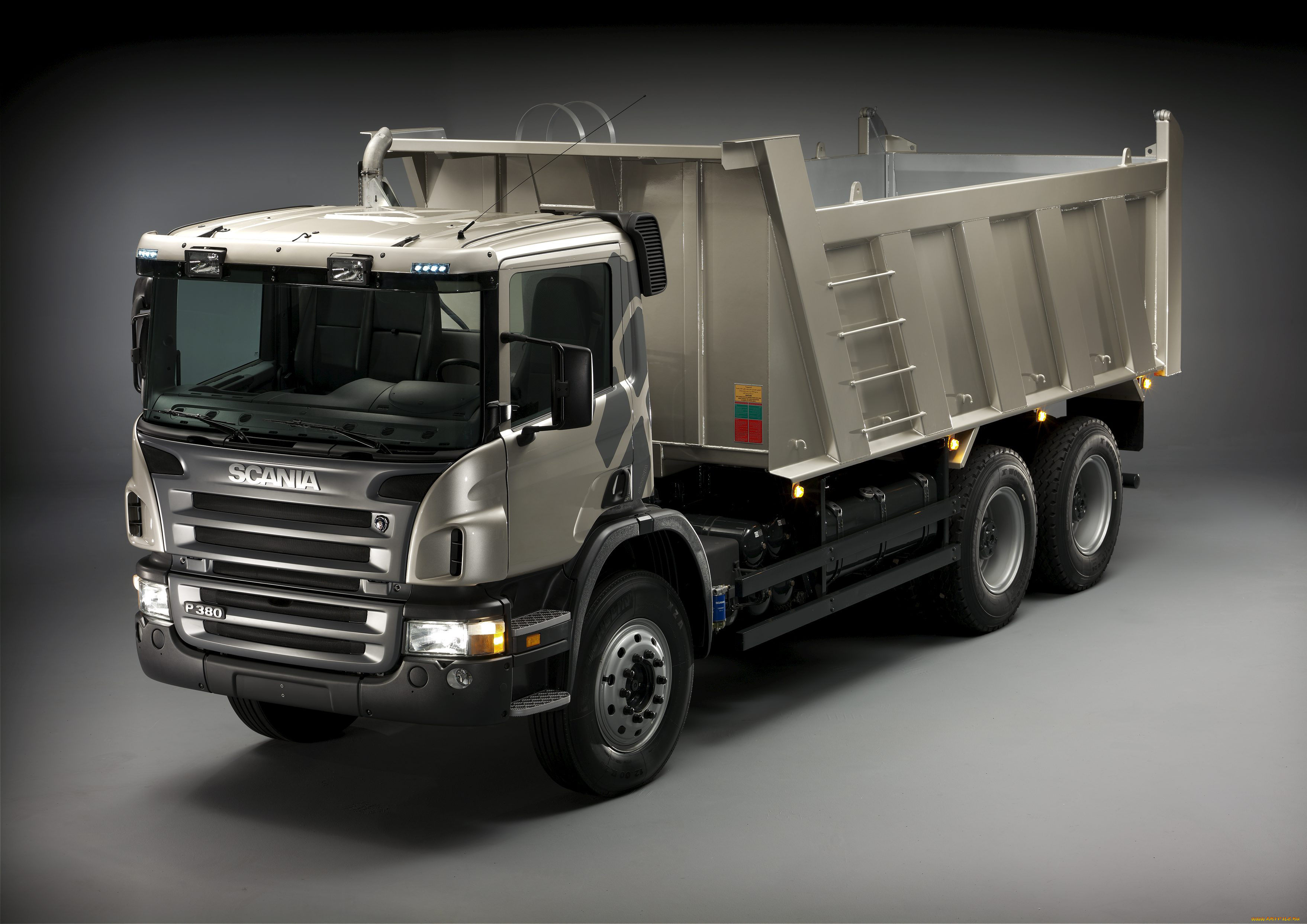 автомобили, scania