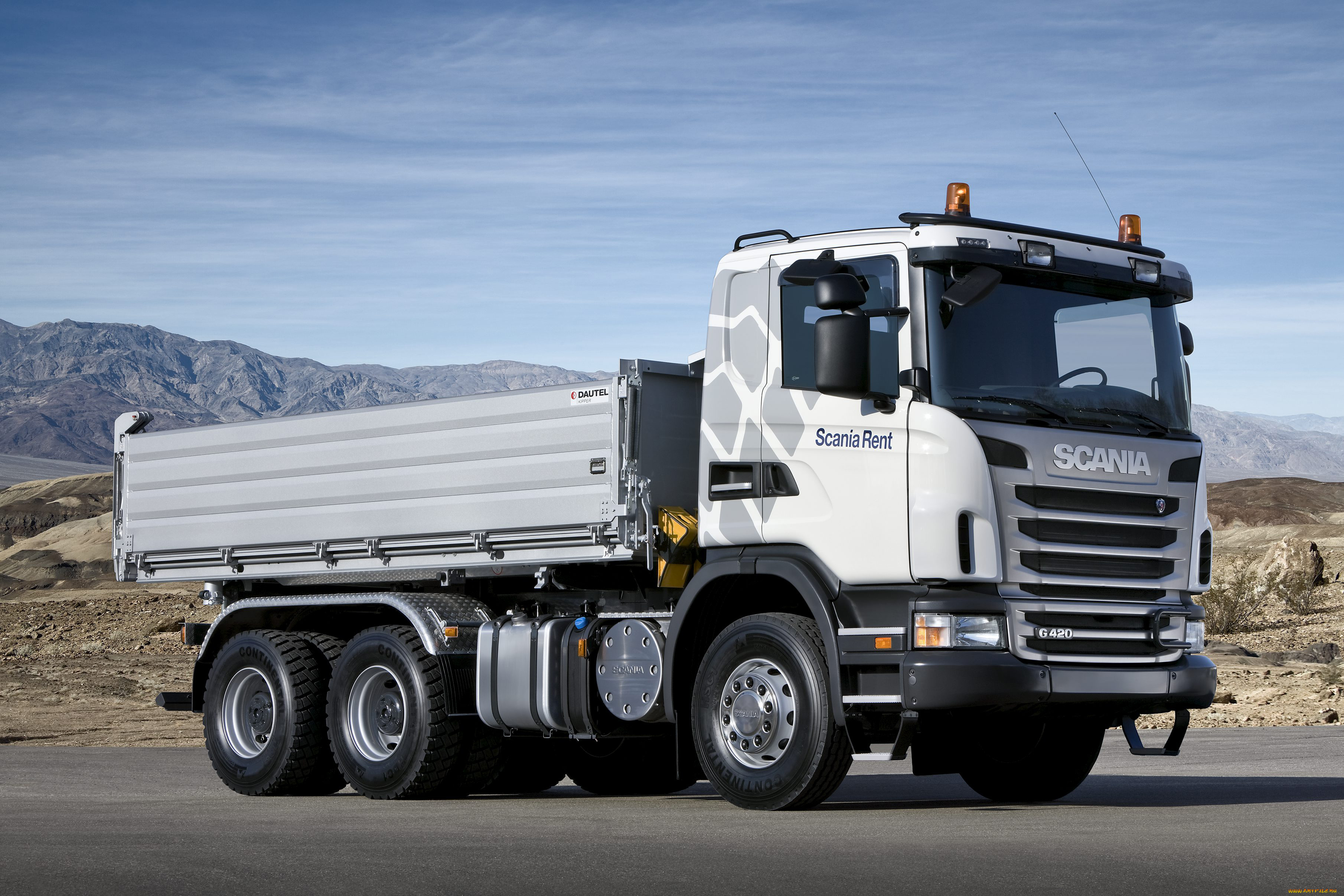 автомобили, scania