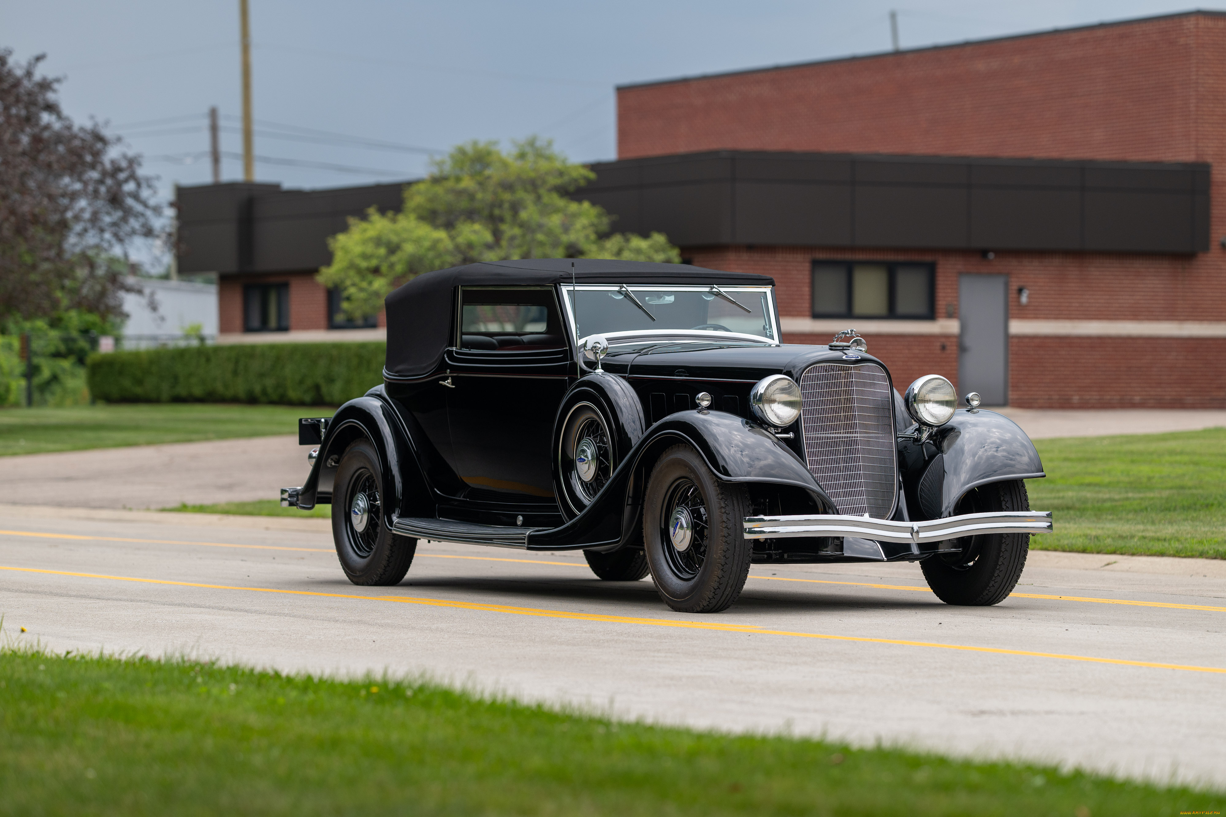 автомобили, классика, lincoln