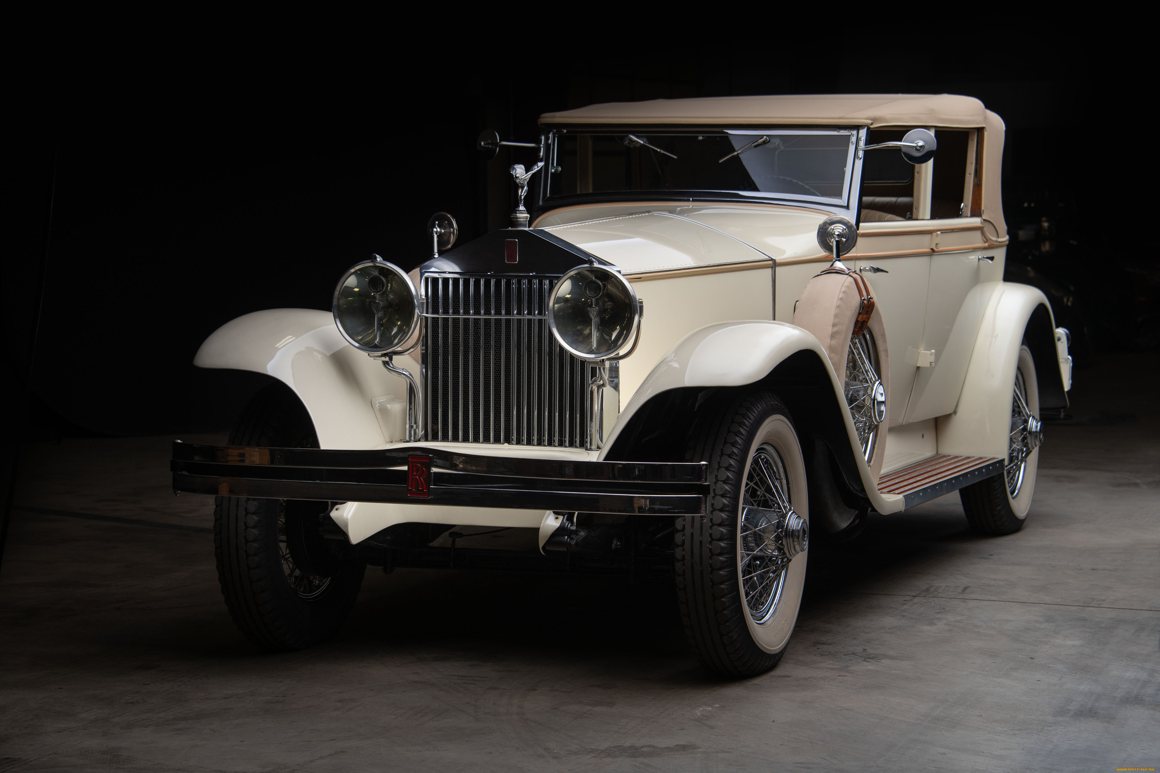 автомобили, классика, rolls-royce
