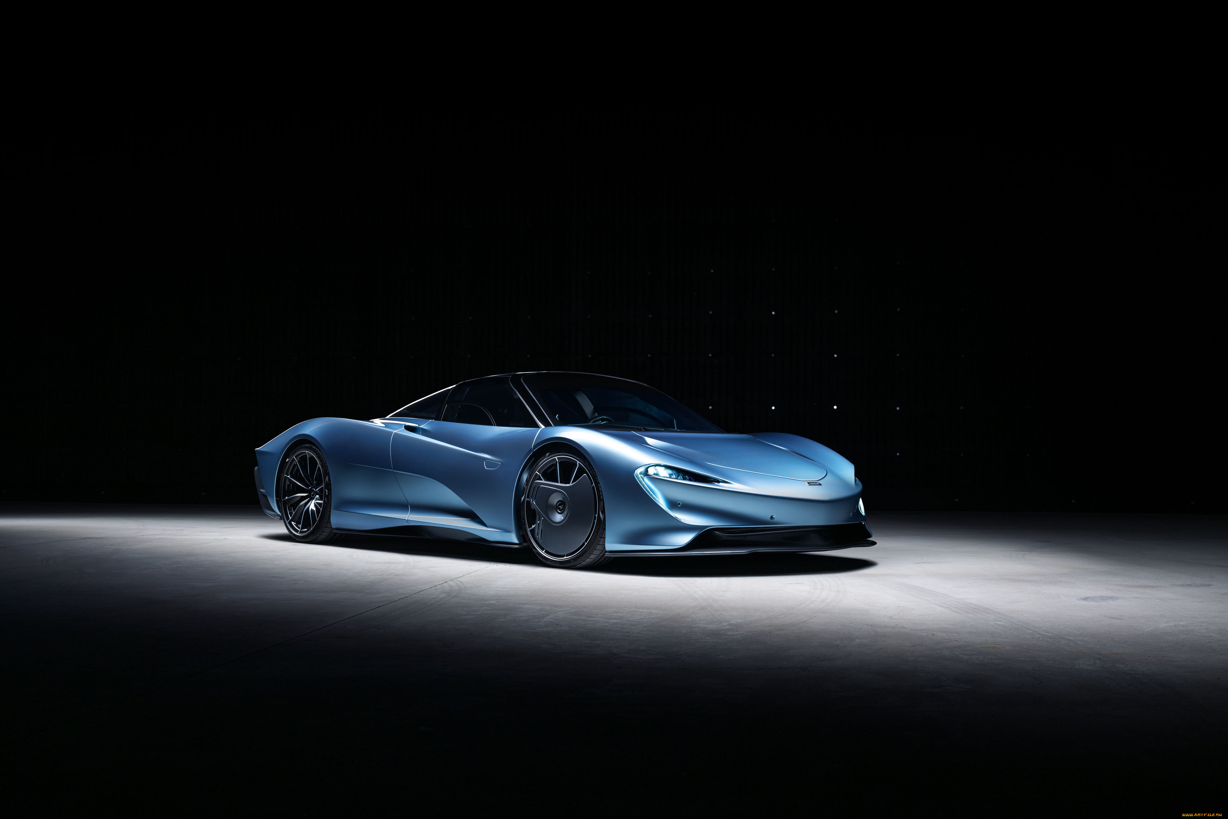 автомобили, mclaren