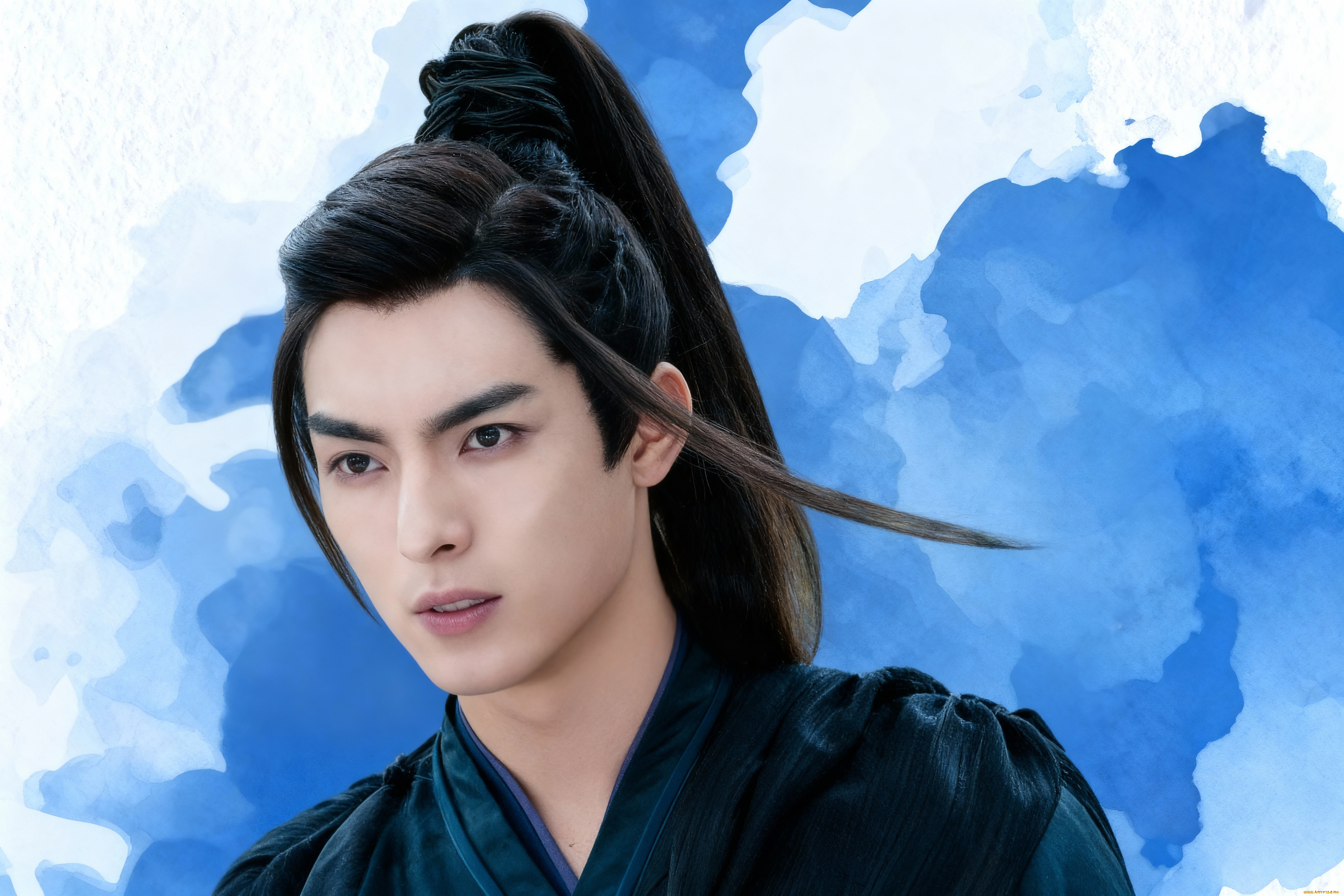 кино, фильмы, dance, of, the, phoenix, ван, хао, сюань, юй, минъе