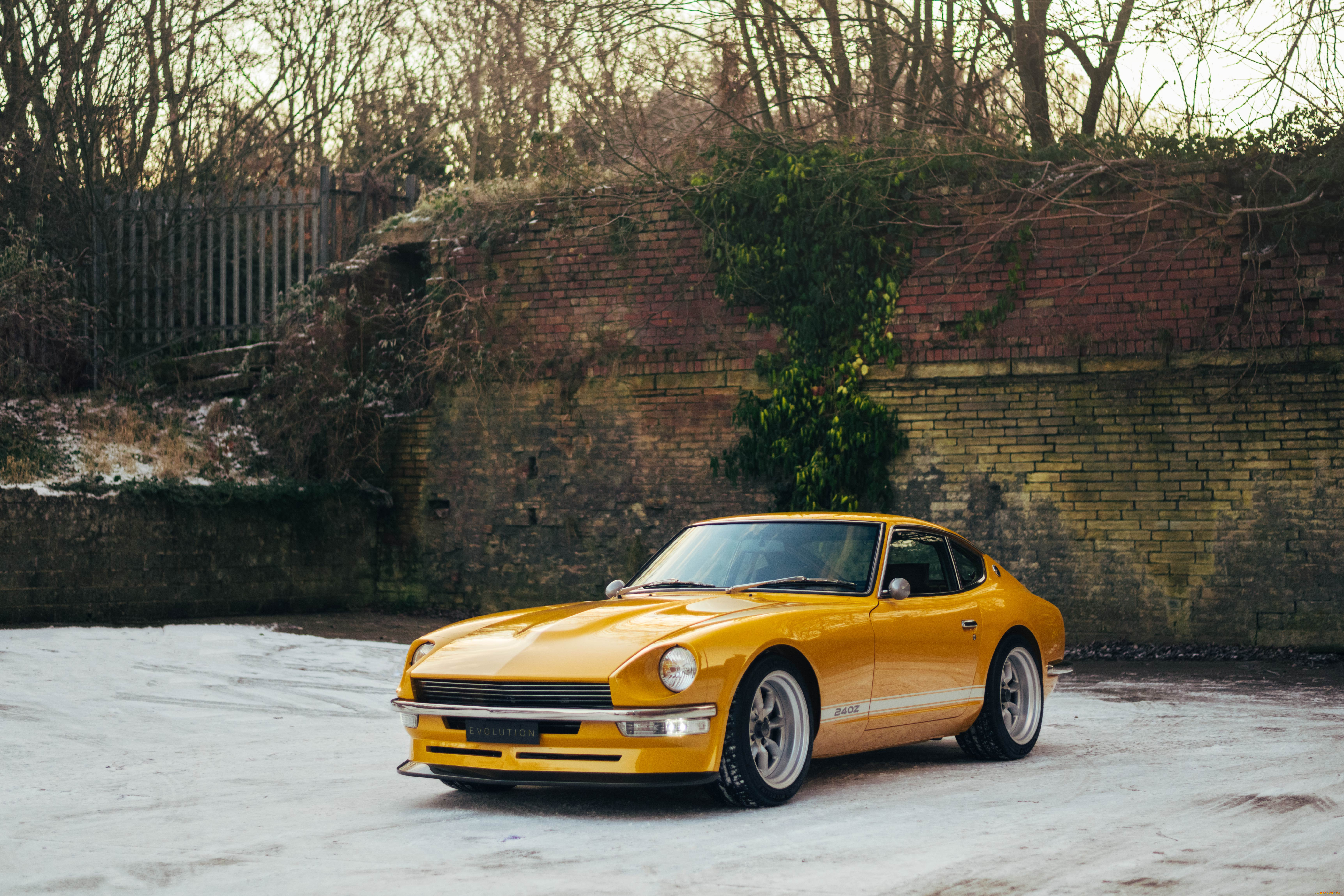 автомобили, nissan, datsun