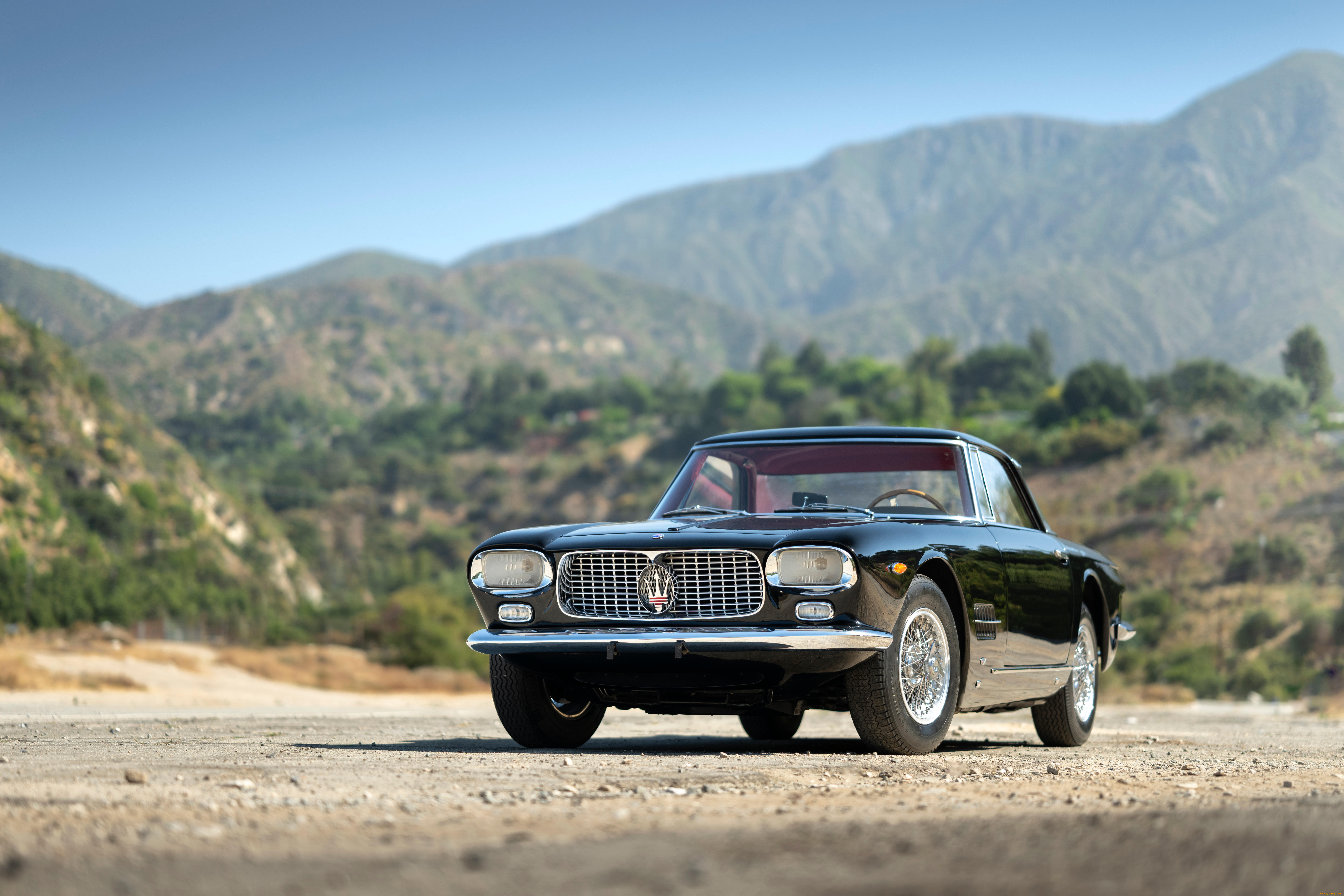 автомобили, maserati