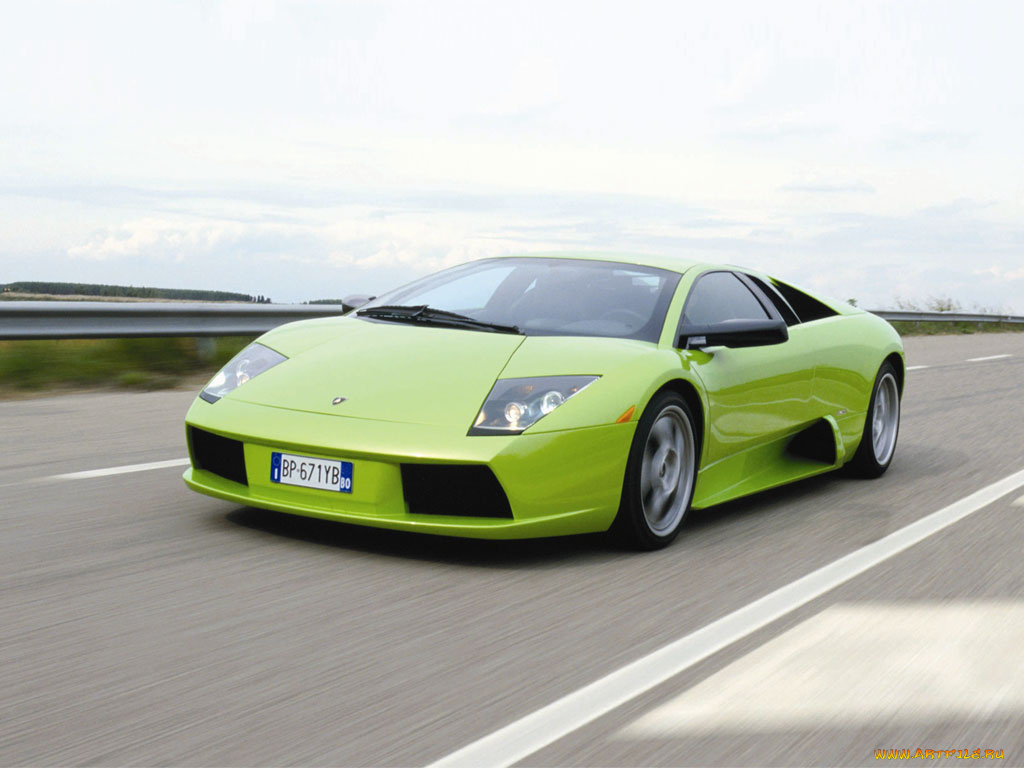 lamborghini, murcielago, автомобили