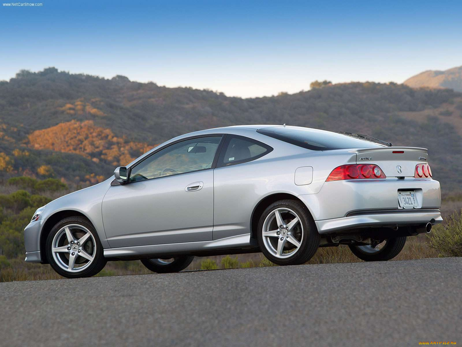 acura, rsx, 2005, автомобили