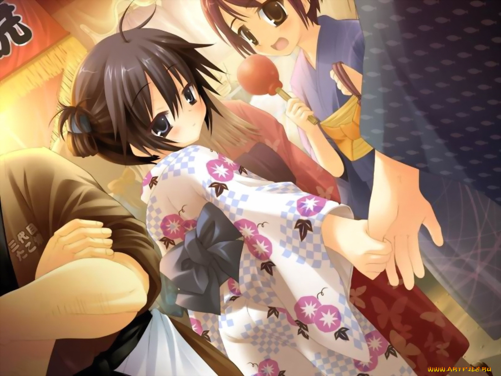 аниме, *unknown, другое