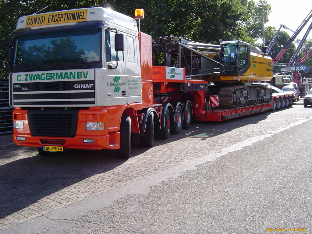 автомобили, daf