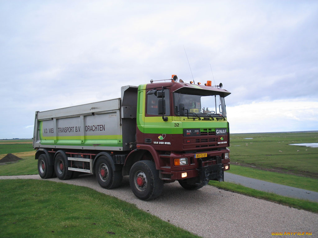 автомобили, daf