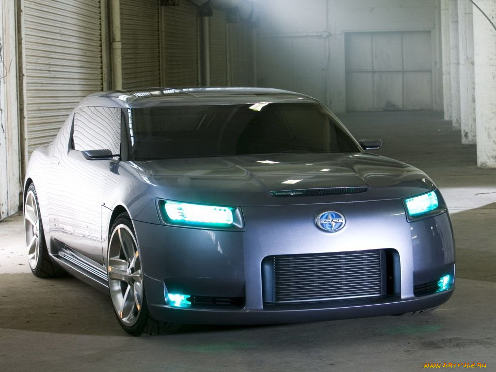 автомобили, scion