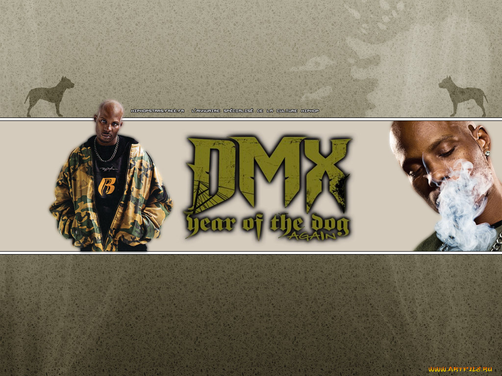 музыка, dmx