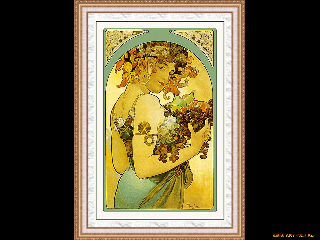 рисованные, люди