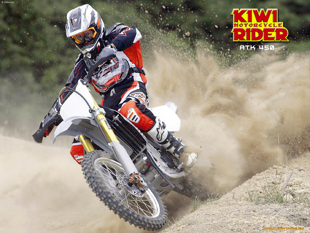 спорт, мотокросс