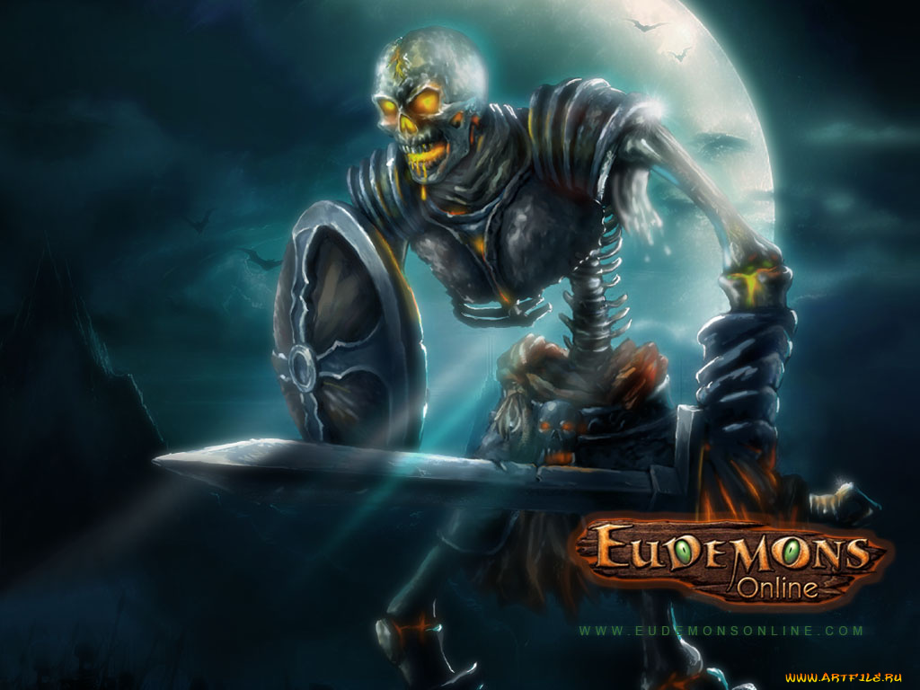 видео, игры, eudemons, online