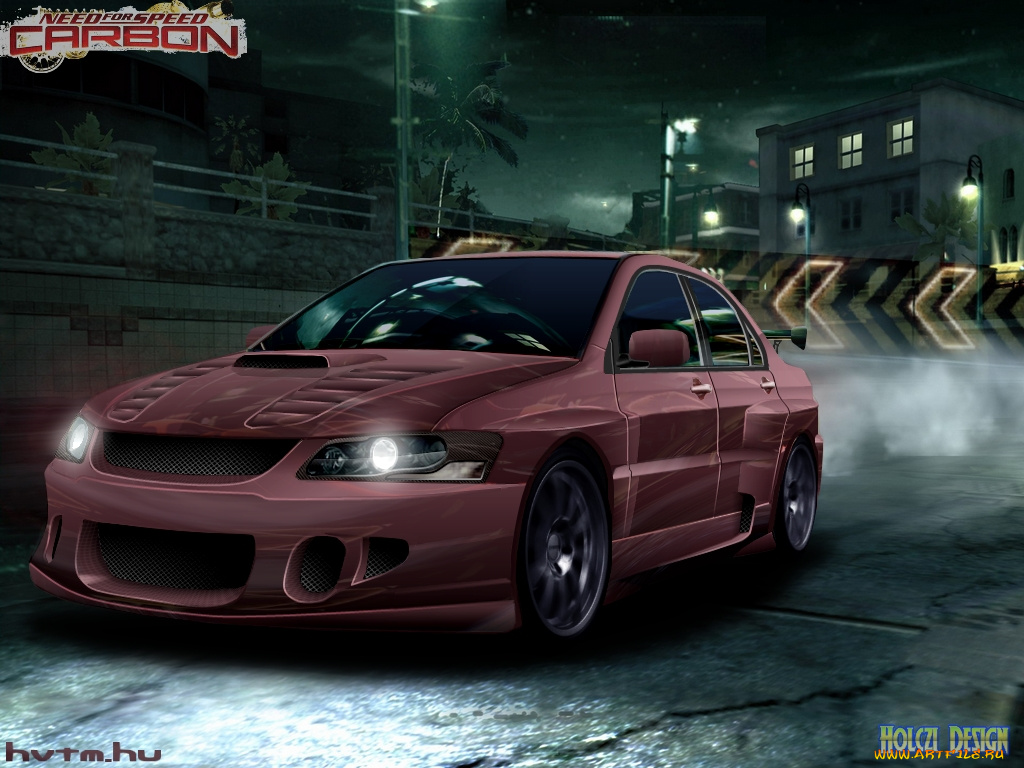 видео, игры, need, for, speed, carbon