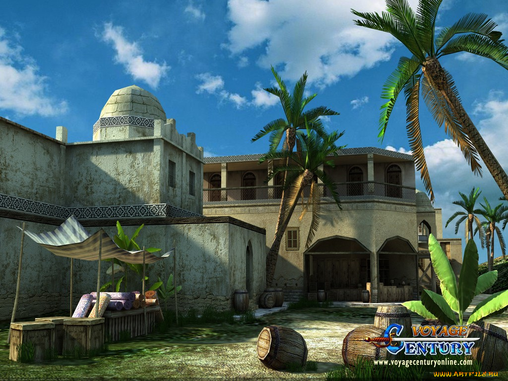 видео, игры, пираты, онлайн, voyage, century, online