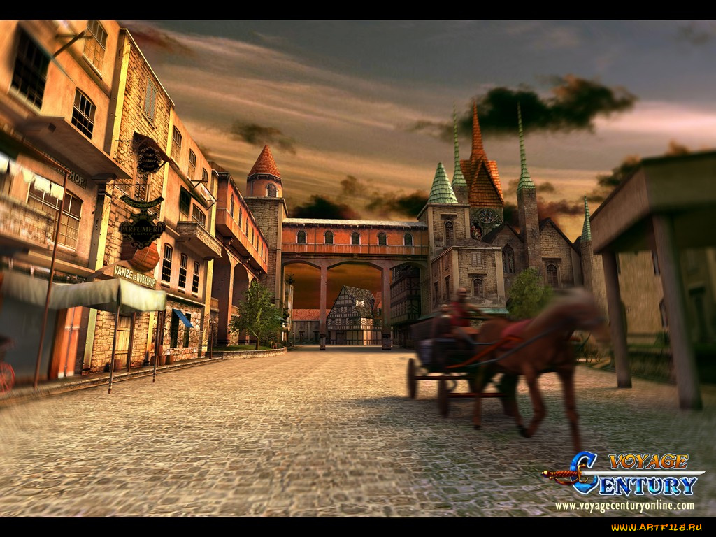 видео, игры, пираты, онлайн, voyage, century, online