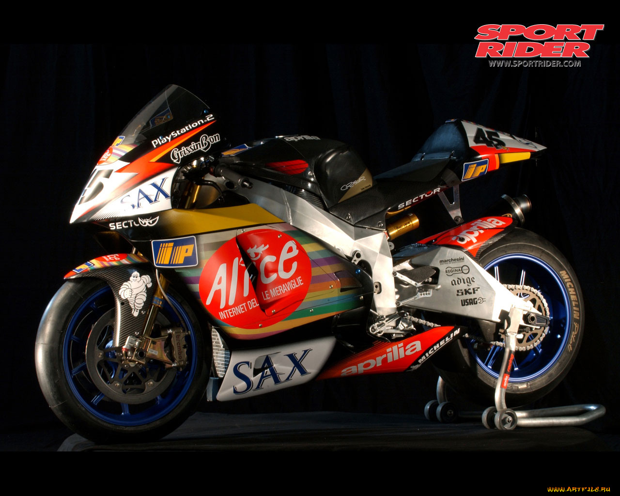 мотоциклы, aprilia