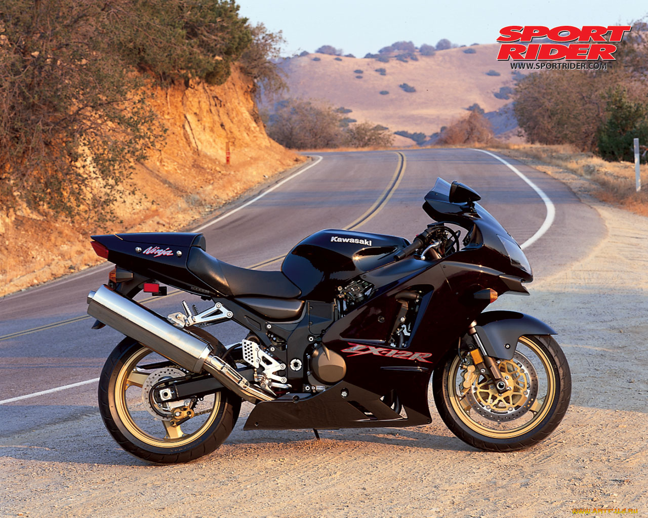 мотоциклы, kawasaki