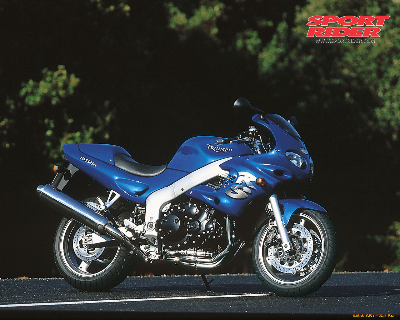 мотоциклы, triumph