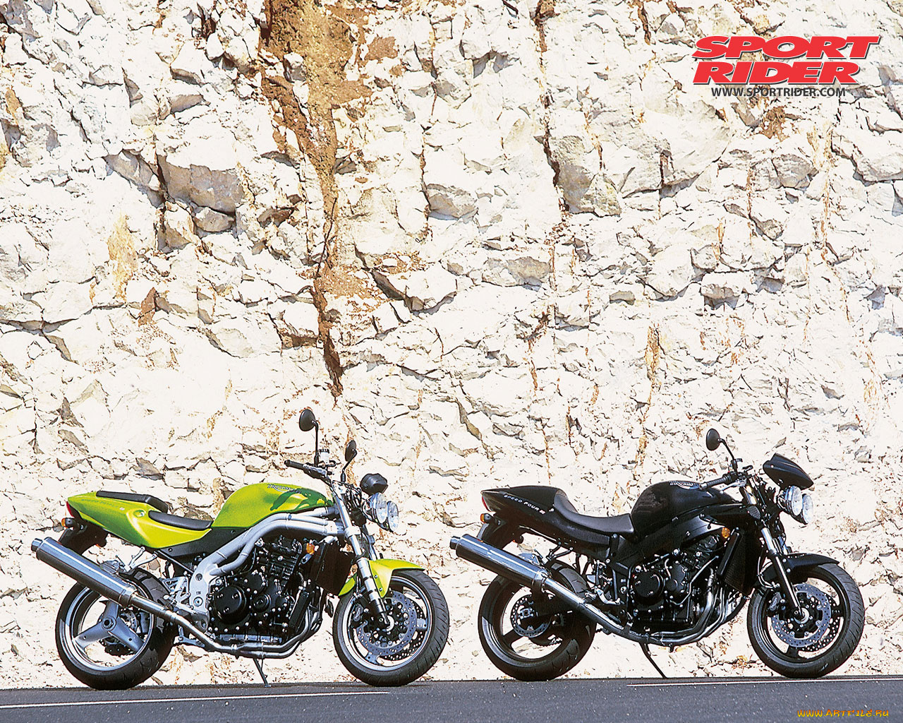 мотоциклы, triumph