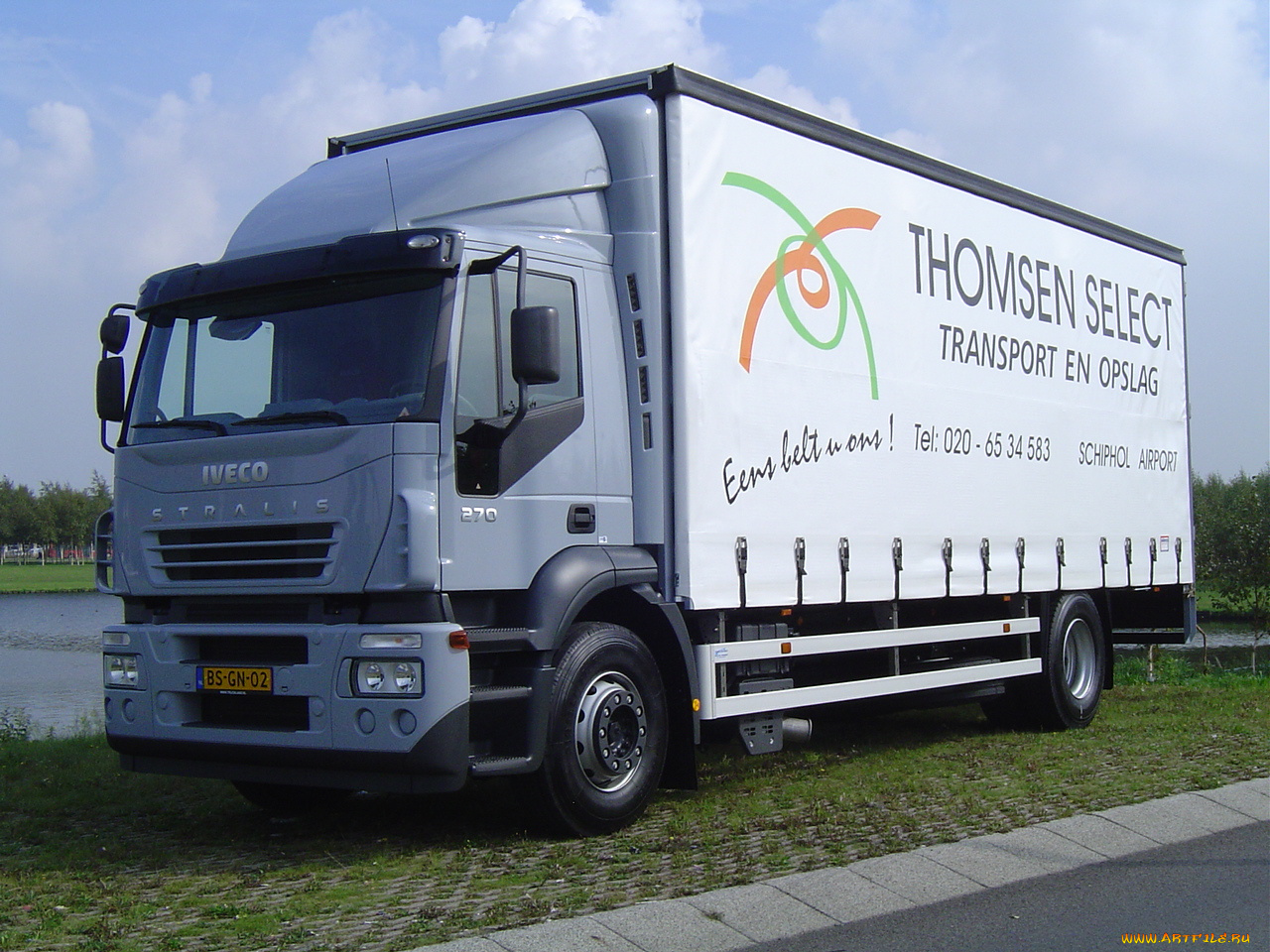 автомобили, iveco